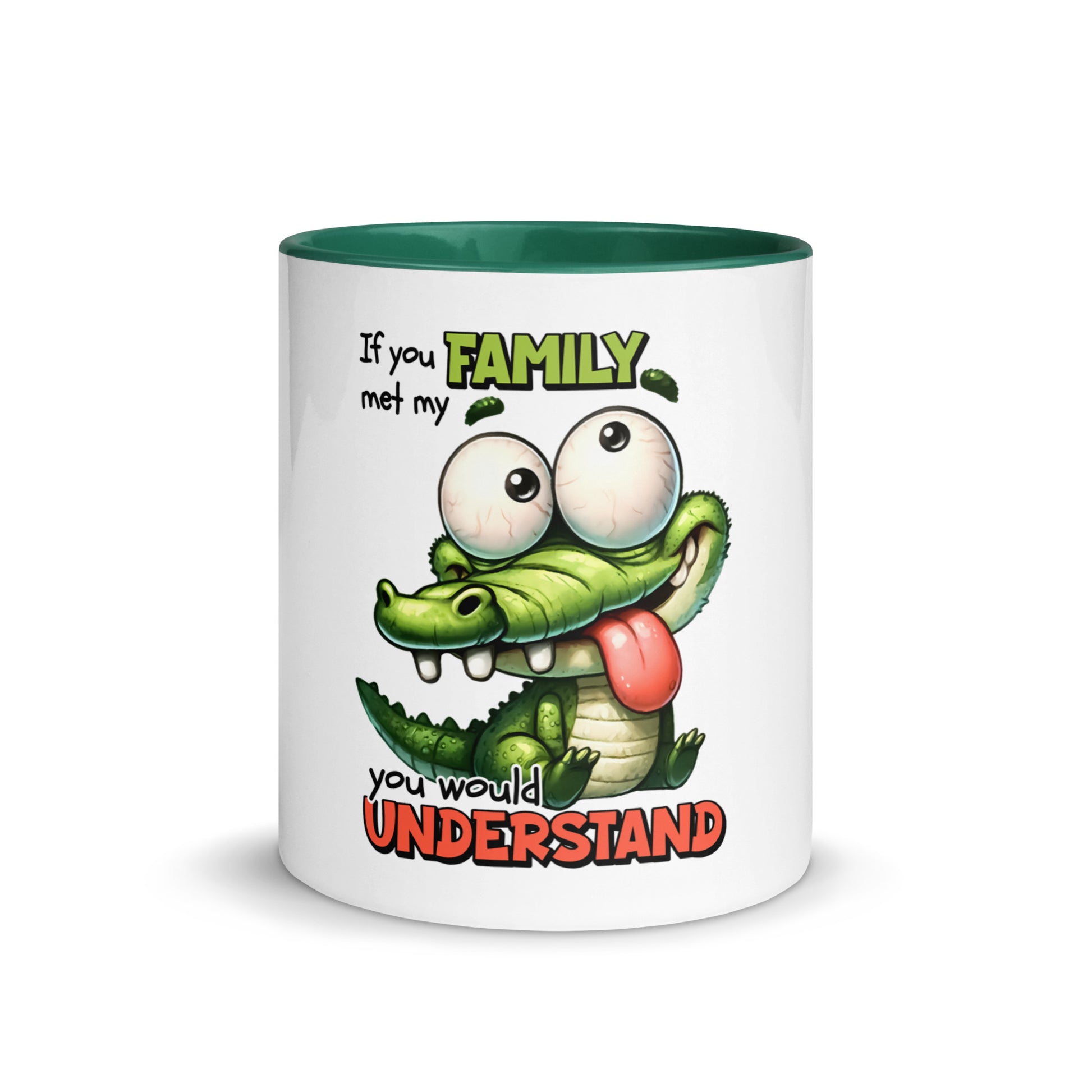 Dinosaur coffee mug - After Dark Graphix UK
