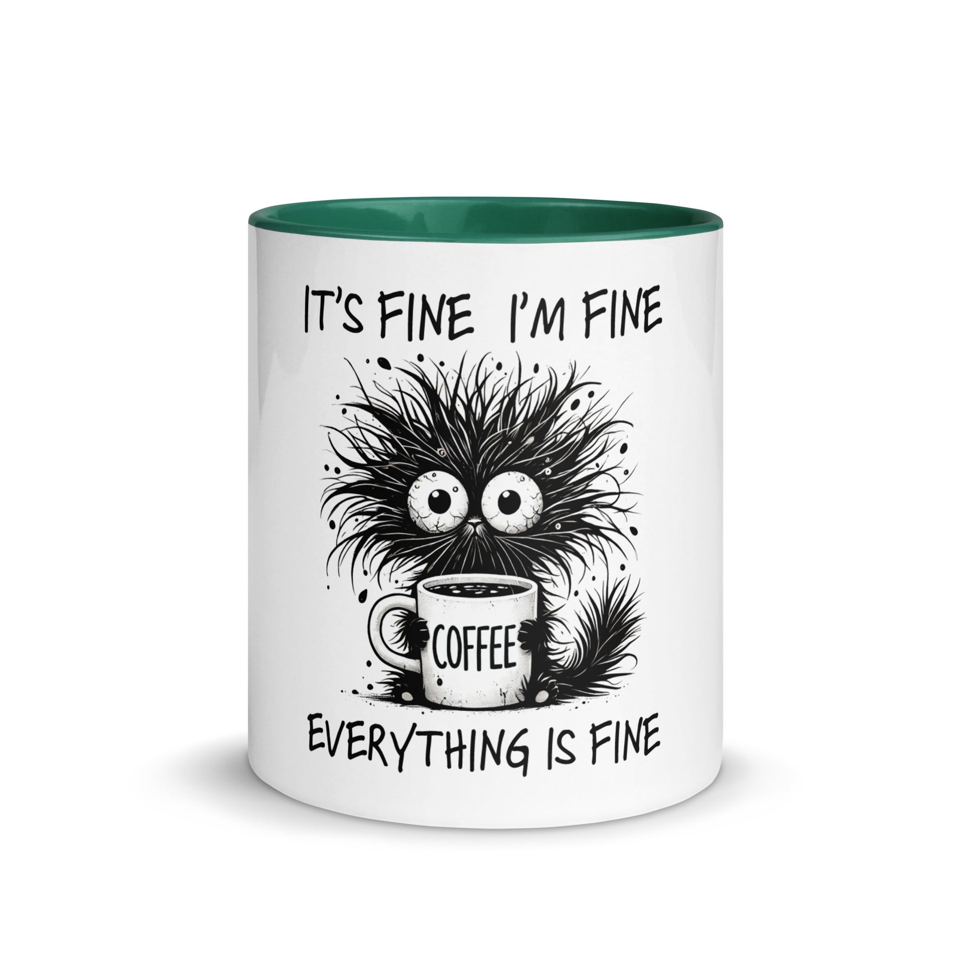 Im Fine Mug - After Dark Graphix UK