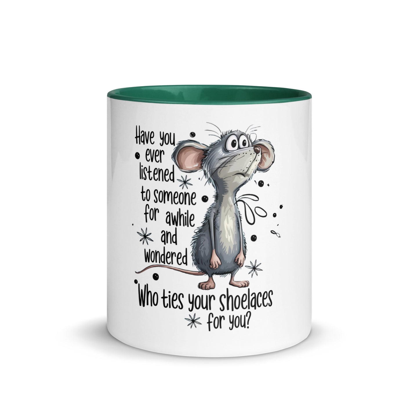 Mouse Mug - After Dark Graphix UK