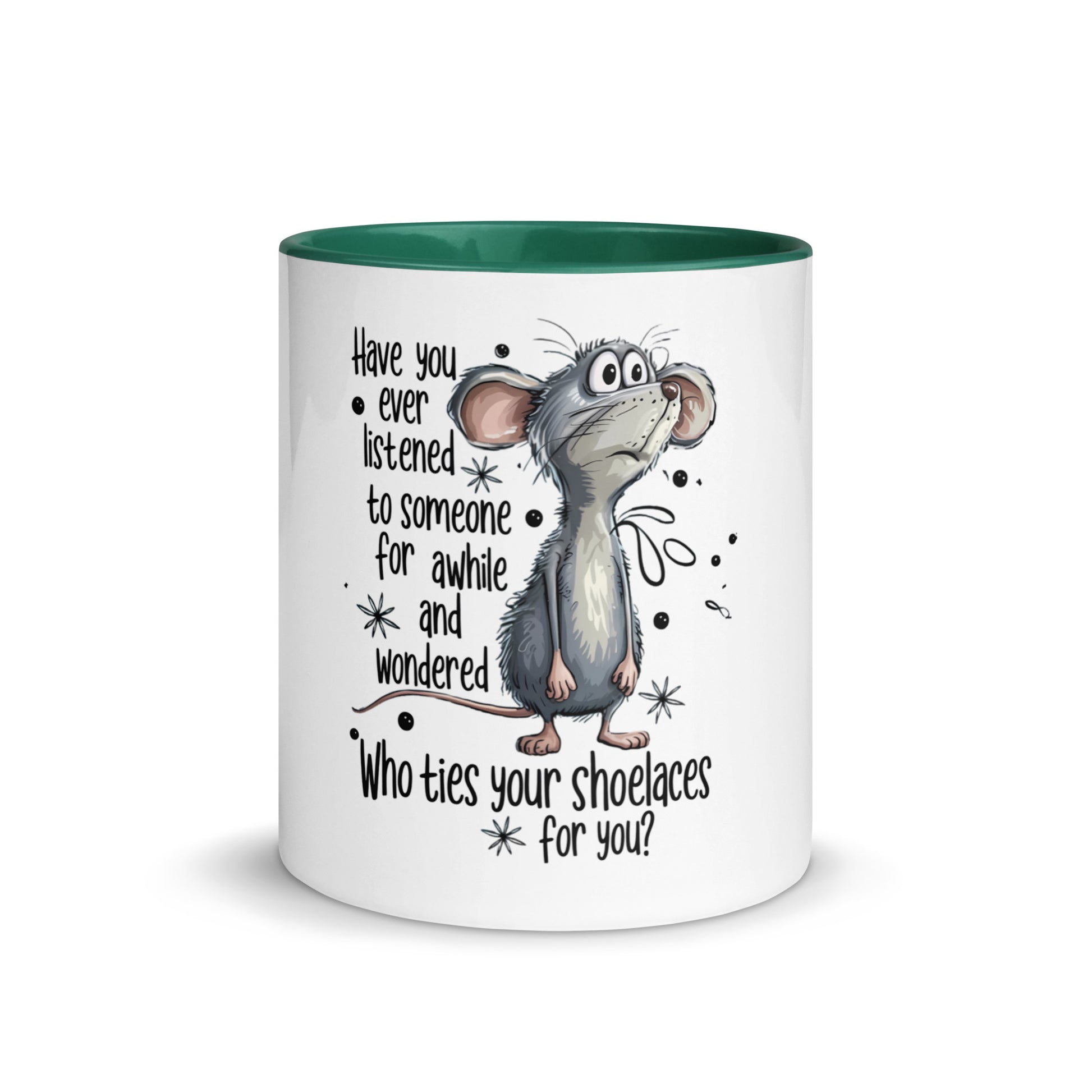 Mouse Mug - After Dark Graphix UK
