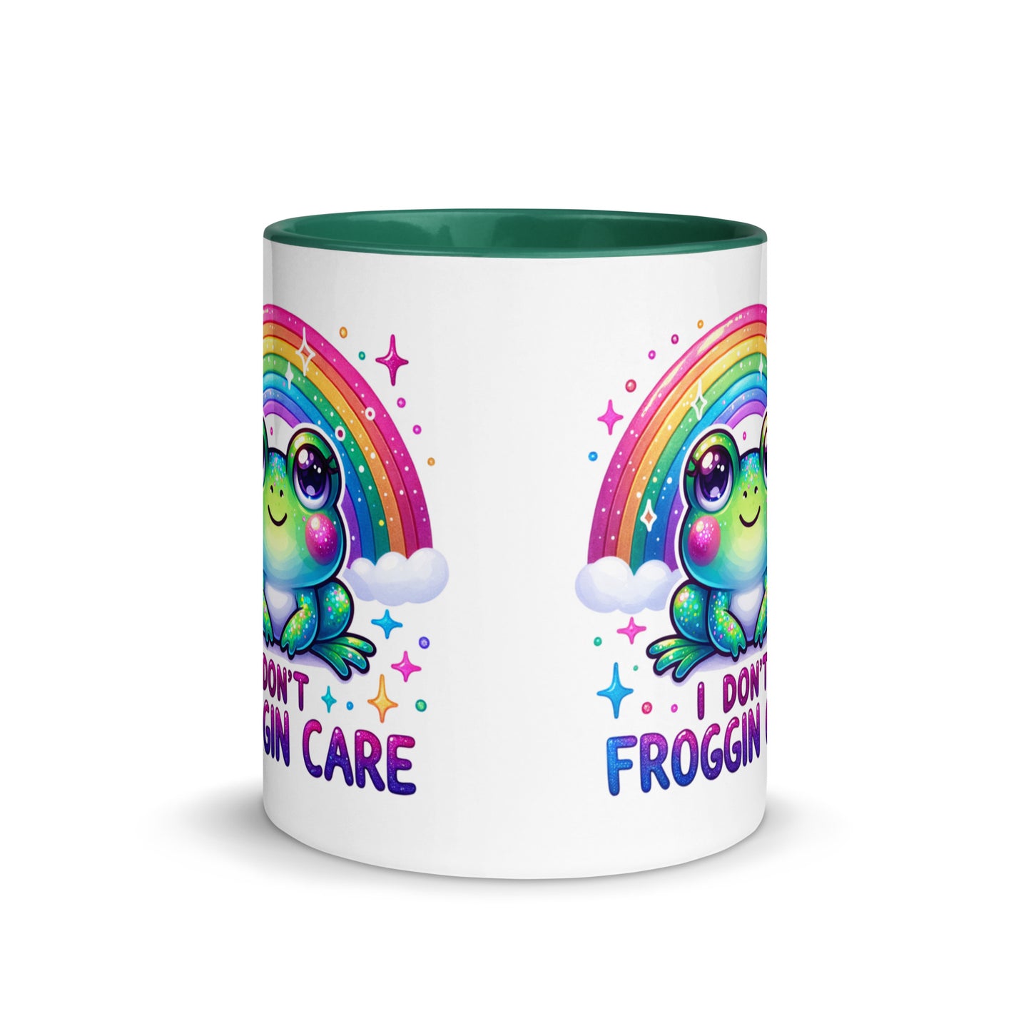 I Dont Froggin Mug - After Dark Graphix UK