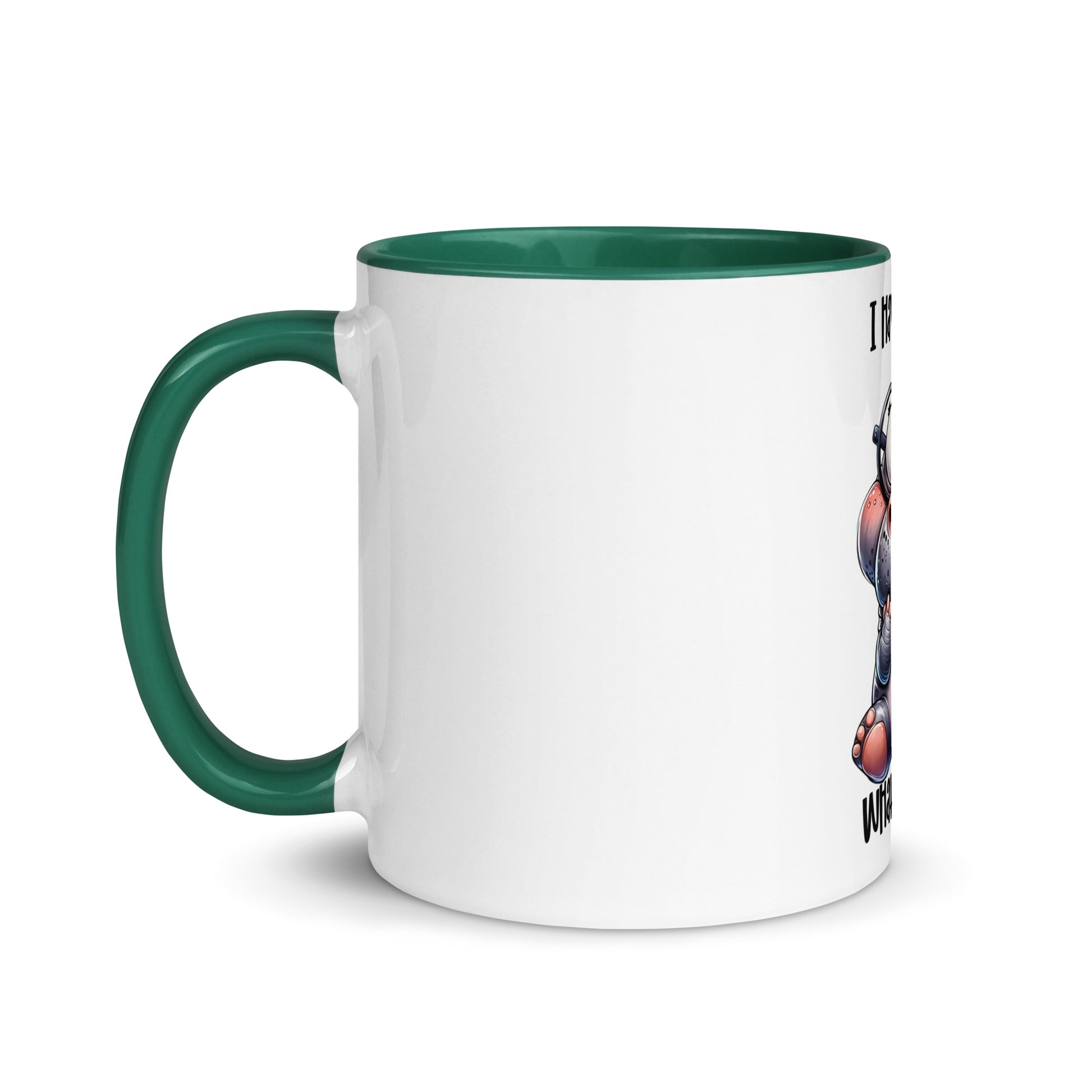 Hippo Coffee Mug - After Dark Graphix UK