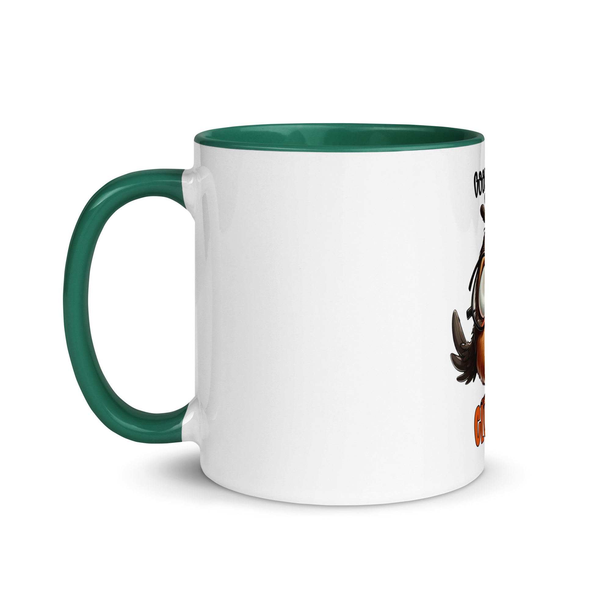 Owl Coffee Mug - After Dark Graphix UK
