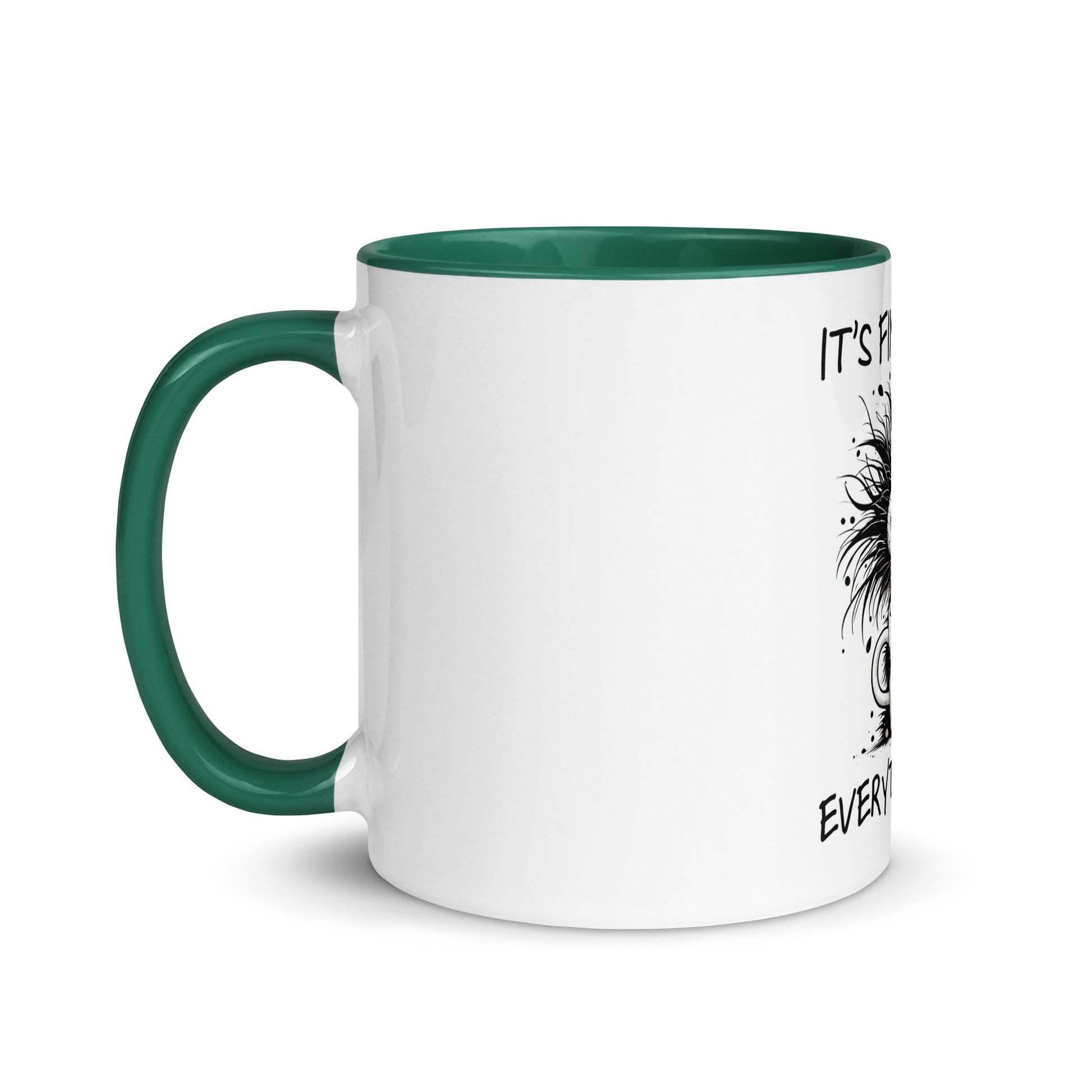 Im Fine Mug - After Dark Graphix UK