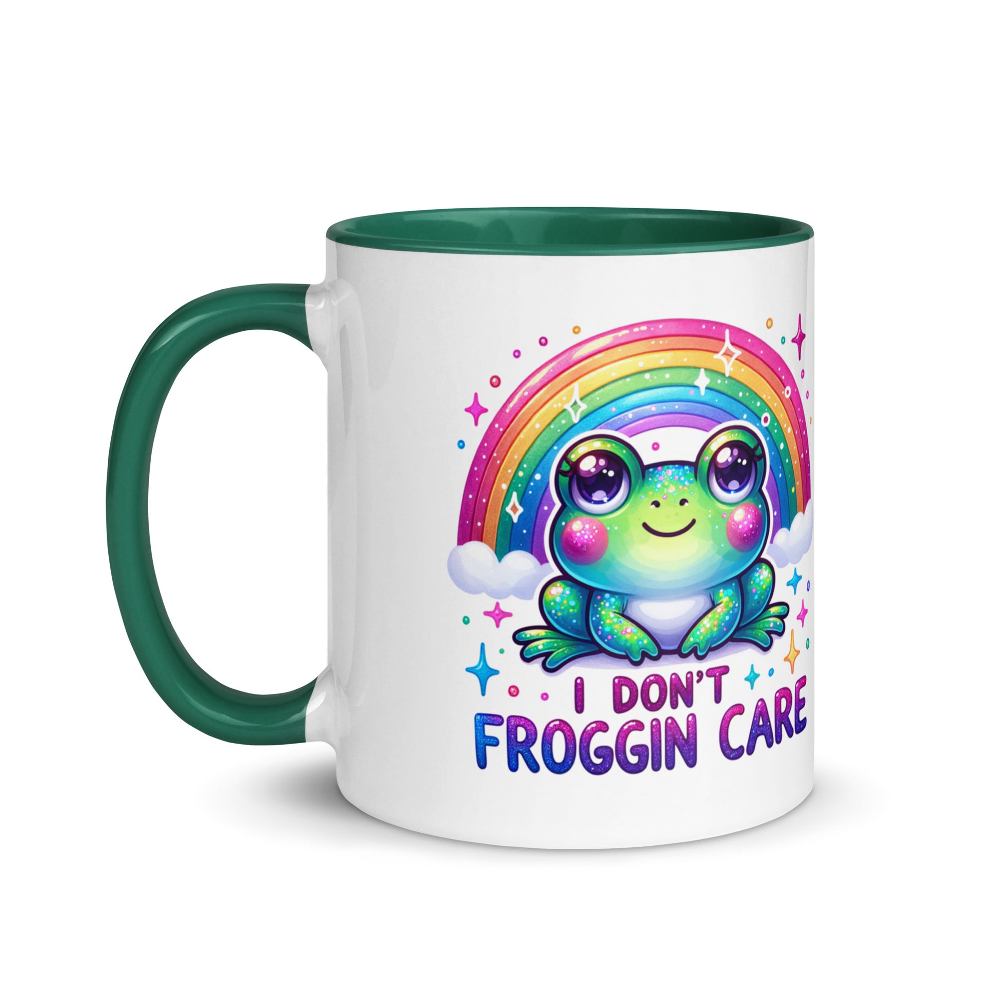 I Dont Froggin Mug - After Dark Graphix UK