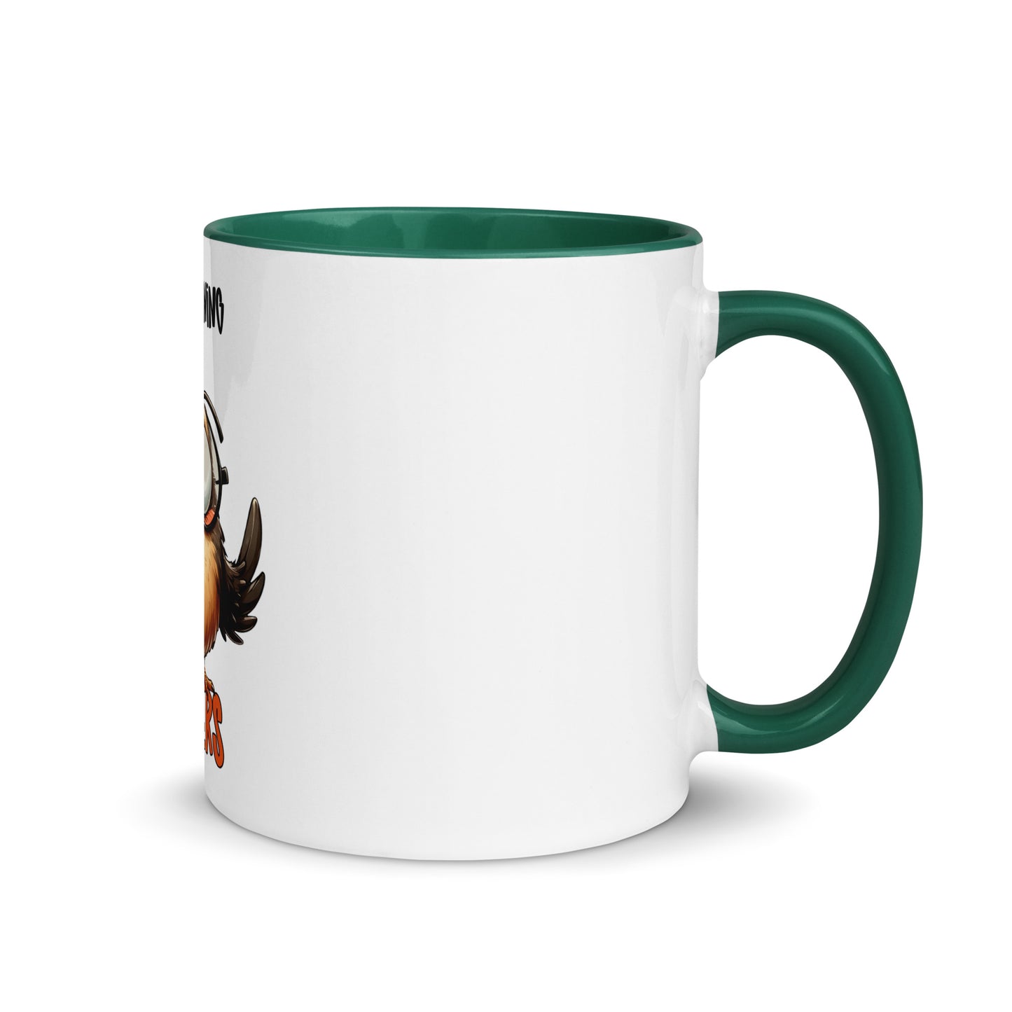 Owl Coffee Mug - After Dark Graphix UK