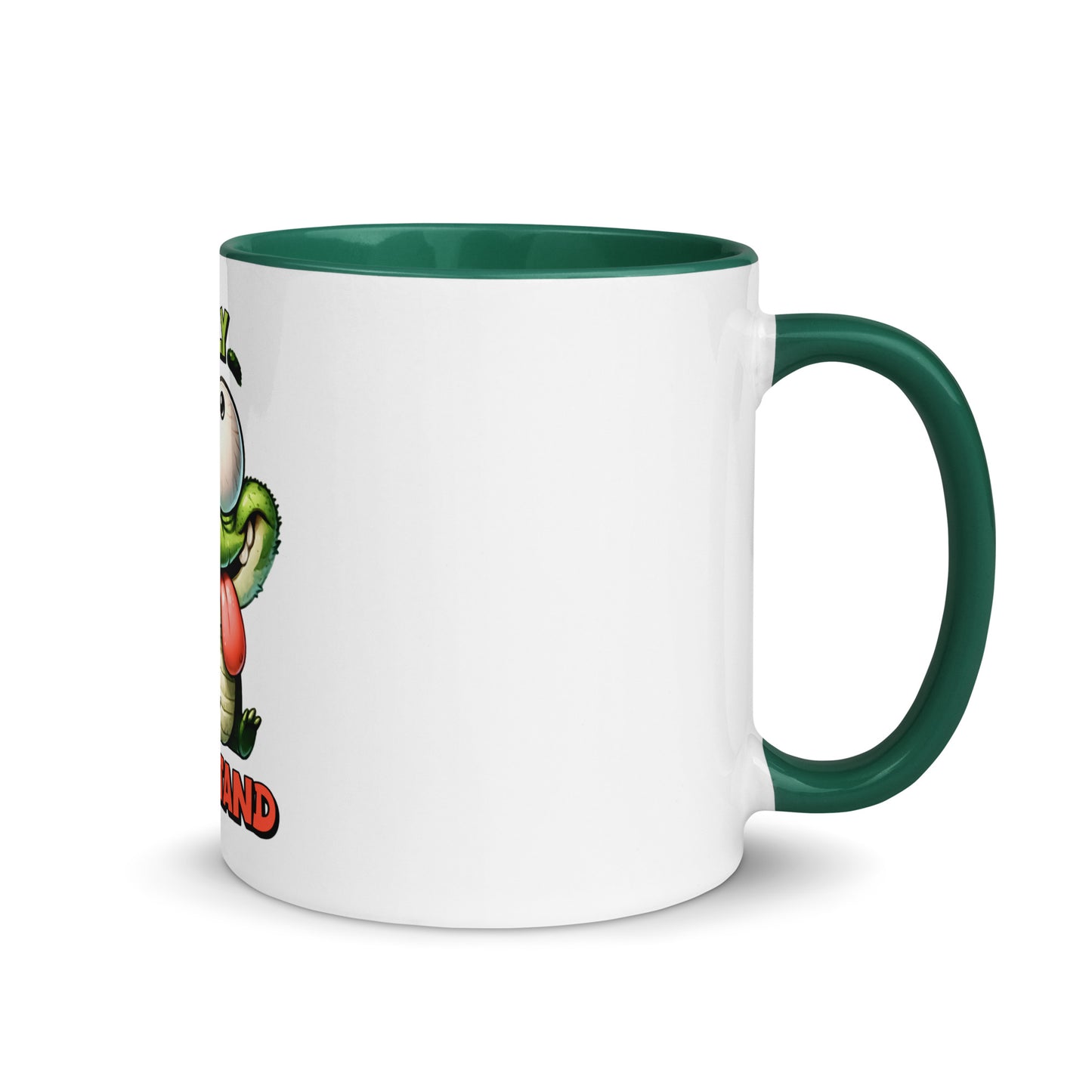 Dinosaur coffee mug - After Dark Graphix UK