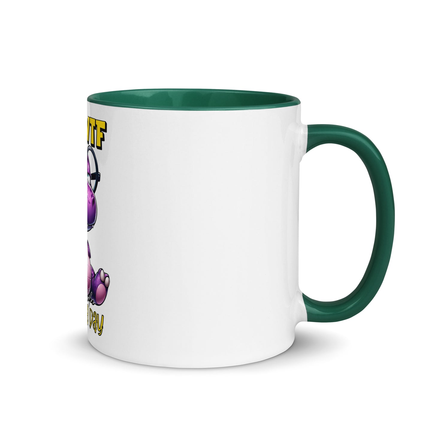 Dinosaur coffee mug - After Dark Graphix UK