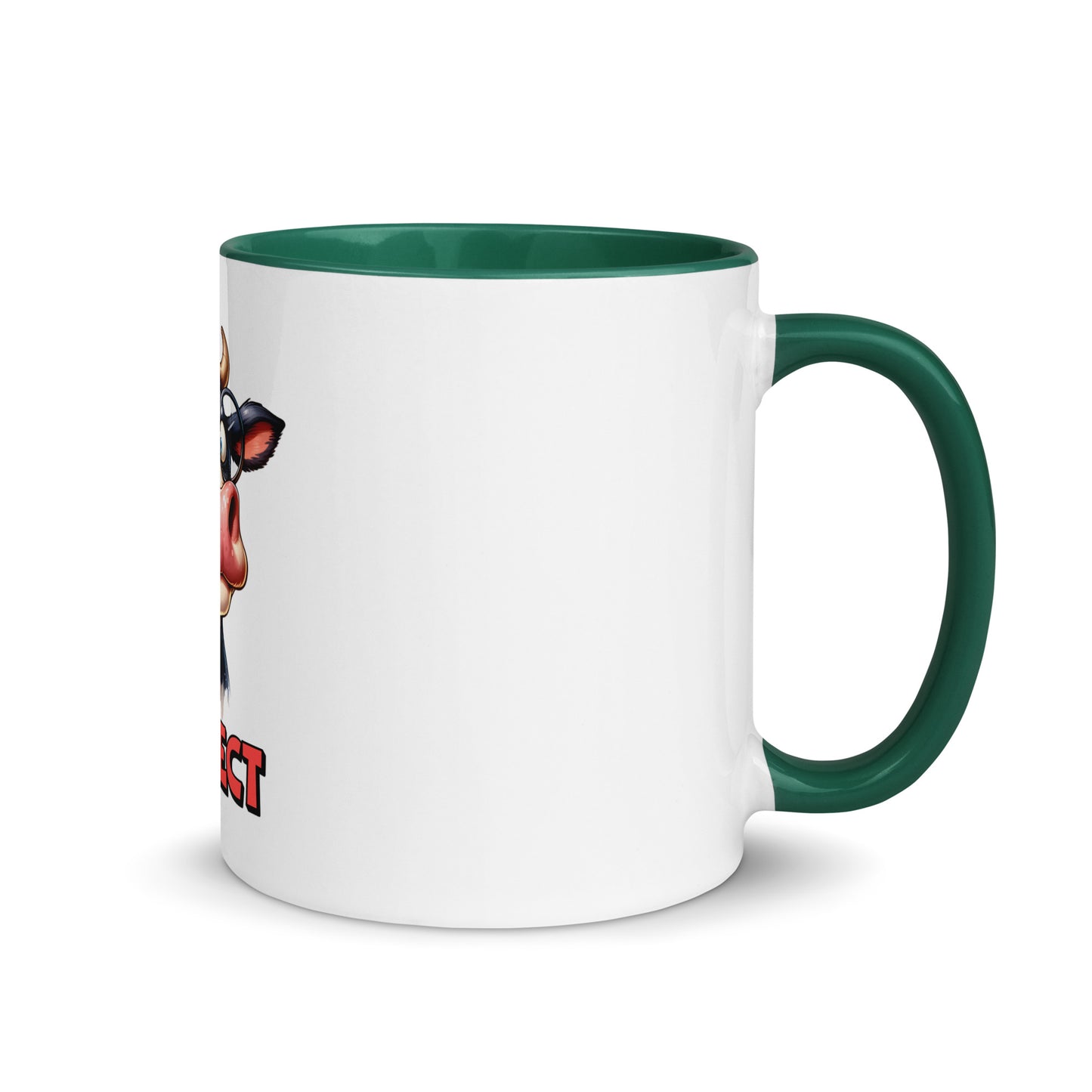 Cow coffee mug - After Dark Graphix UK