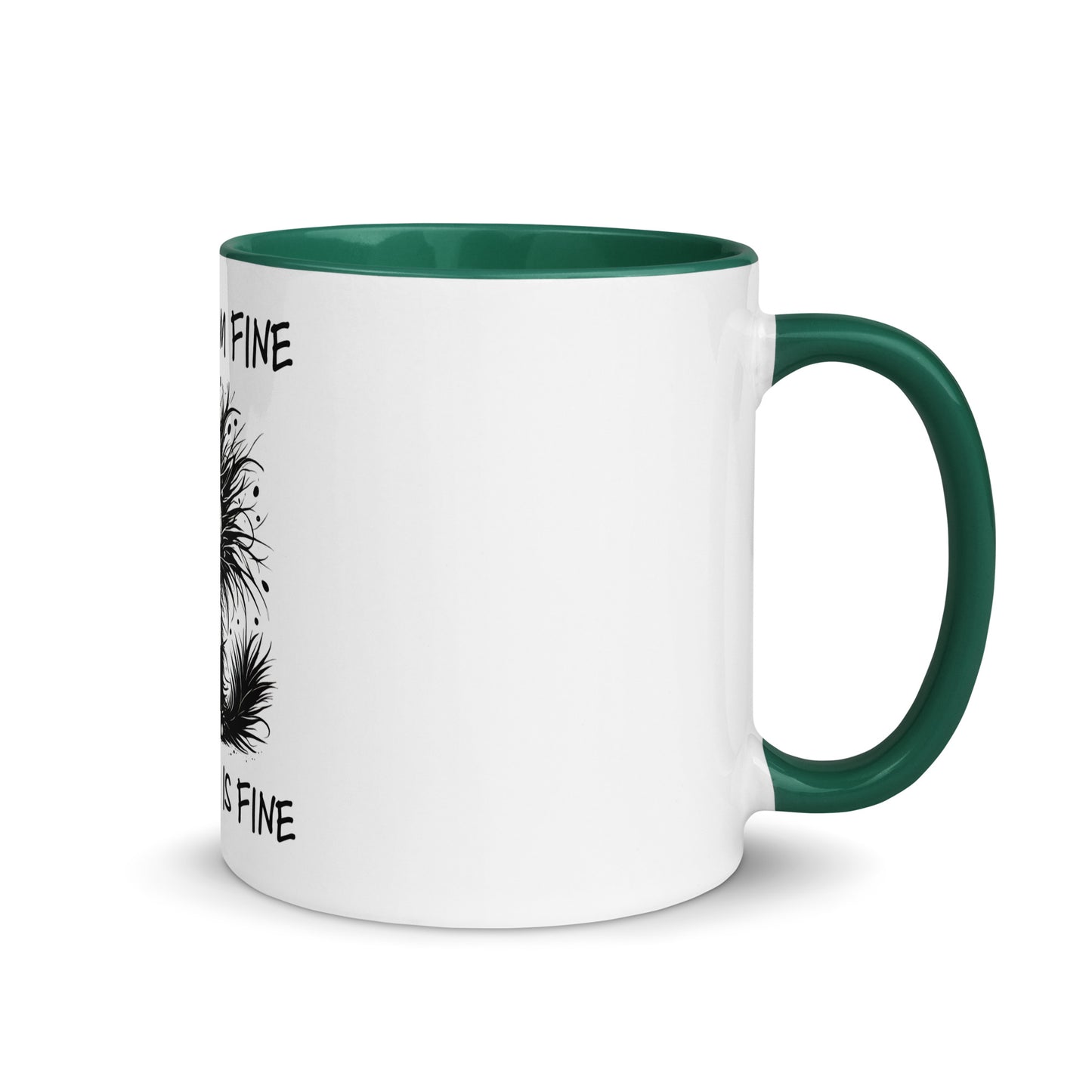 Im Fine Mug - After Dark Graphix UK