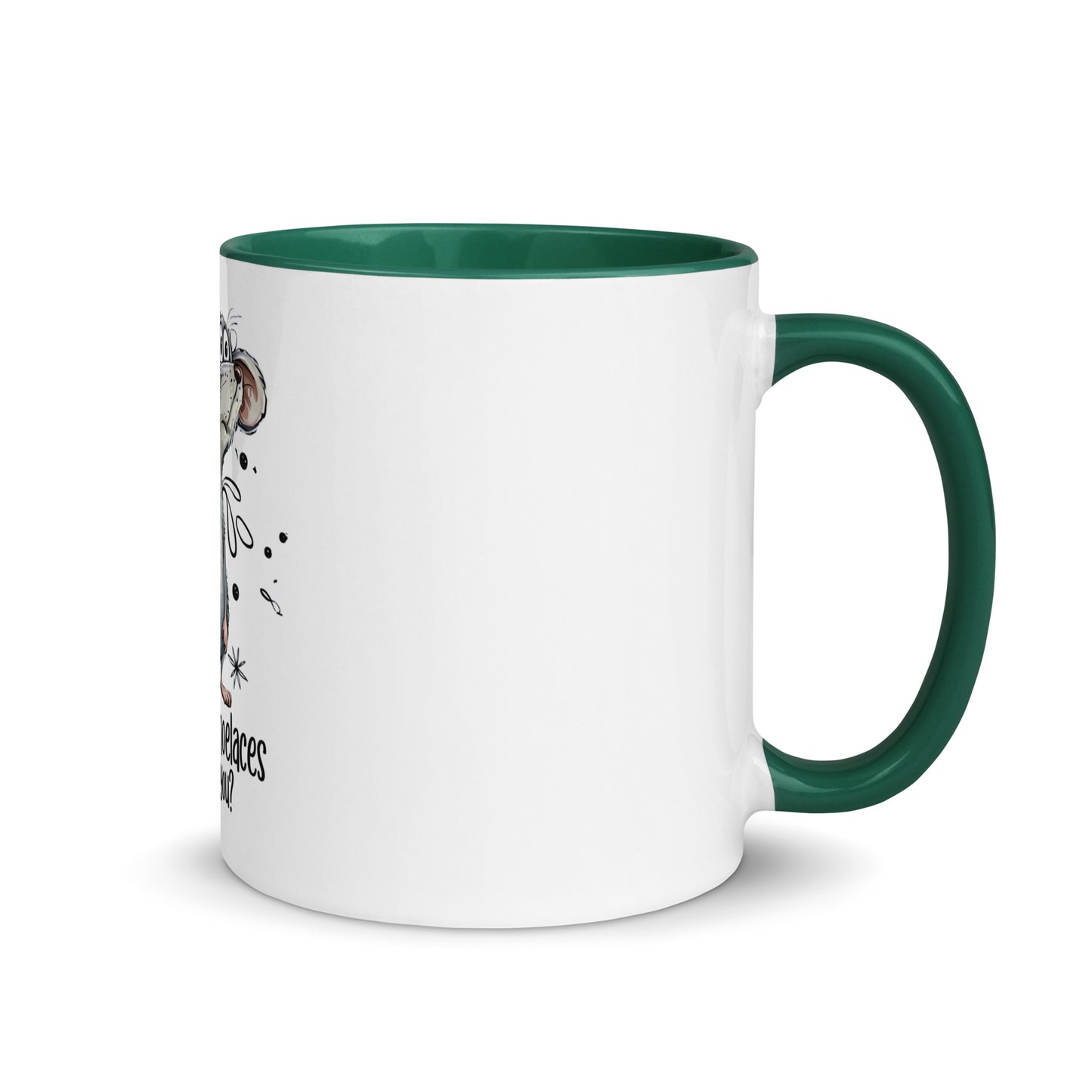 Mouse Mug - After Dark Graphix UK