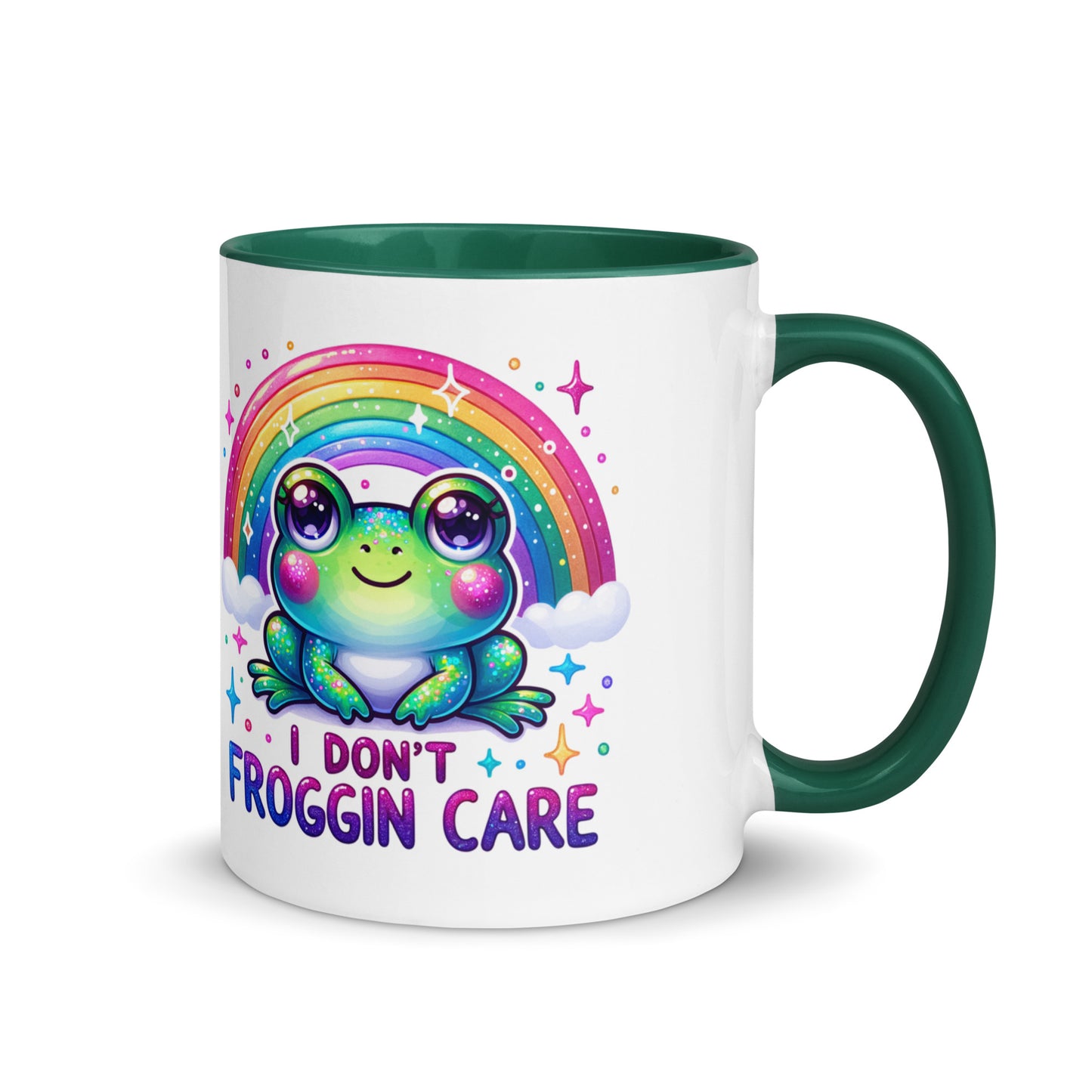 I Dont Froggin Mug - After Dark Graphix UK