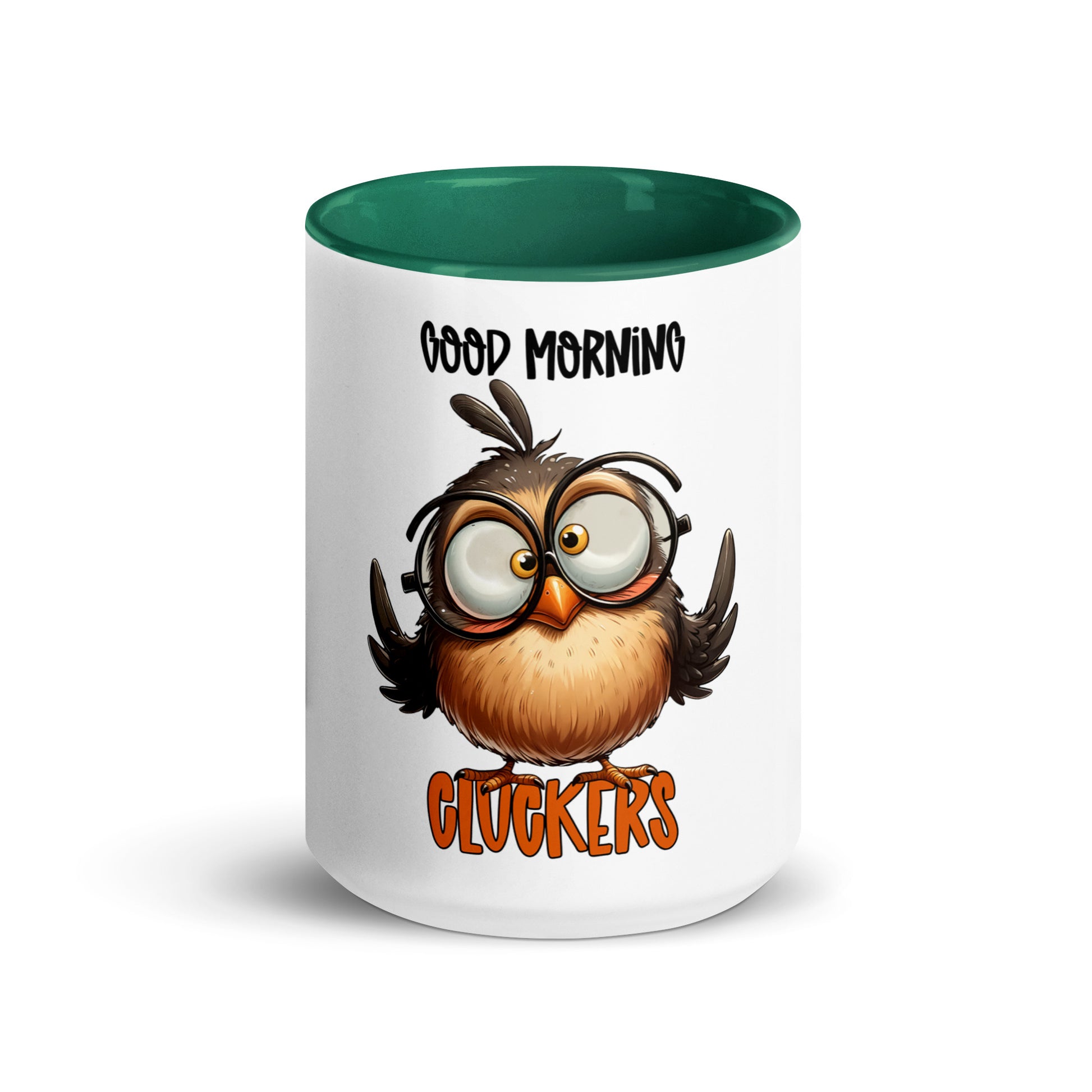 Owl Coffee Mug - After Dark Graphix UK