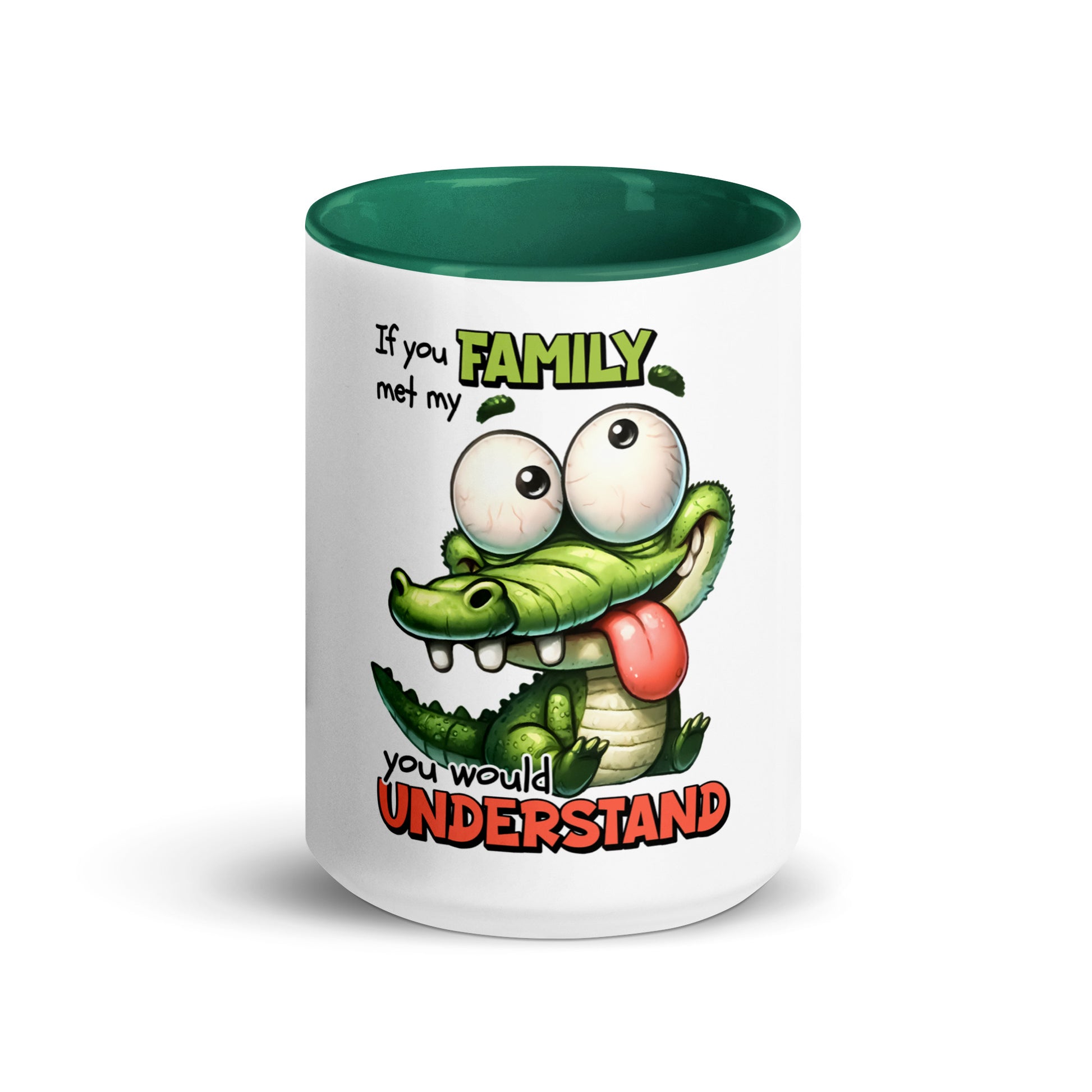 Dinosaur coffee mug - After Dark Graphix UK
