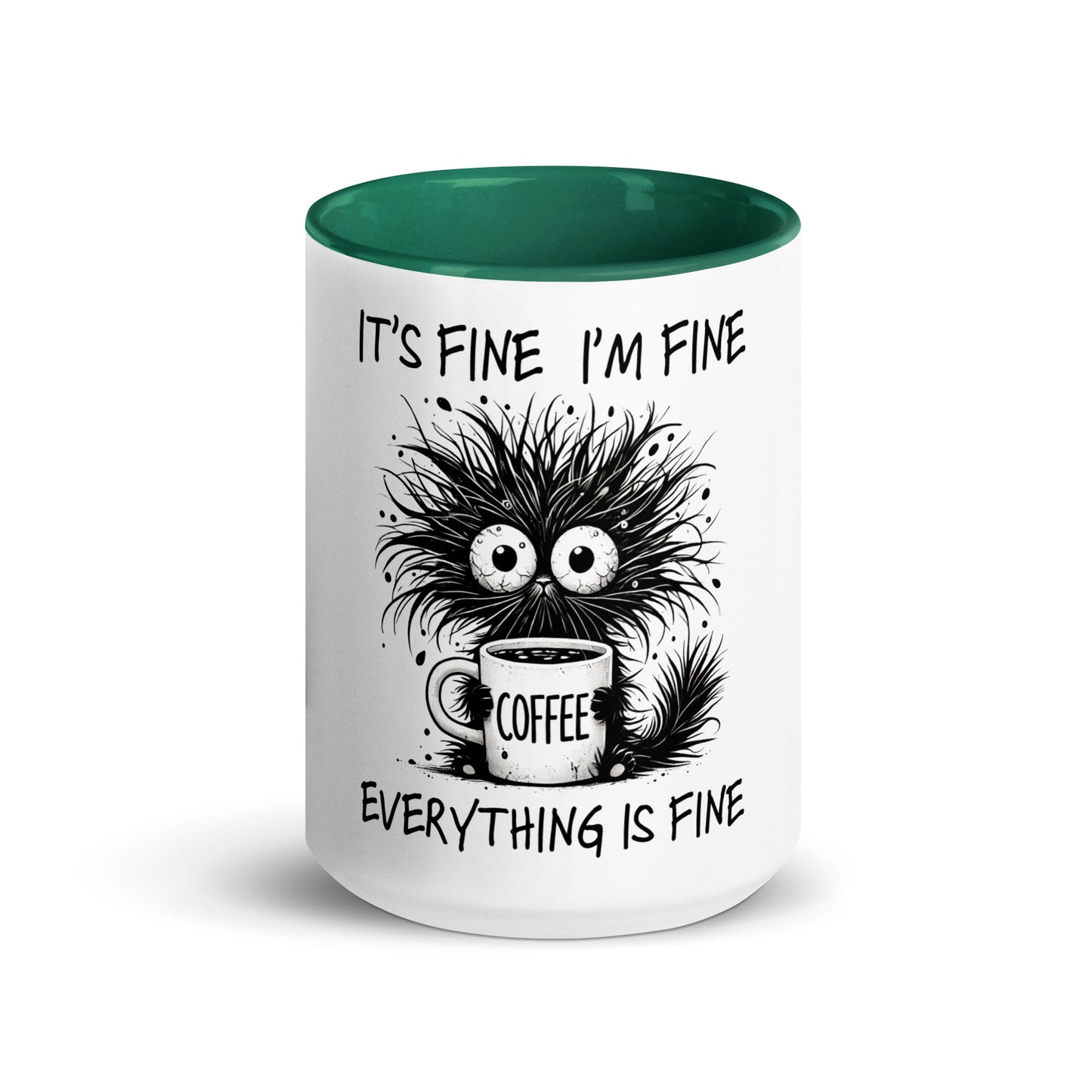 Im Fine Mug - After Dark Graphix UK