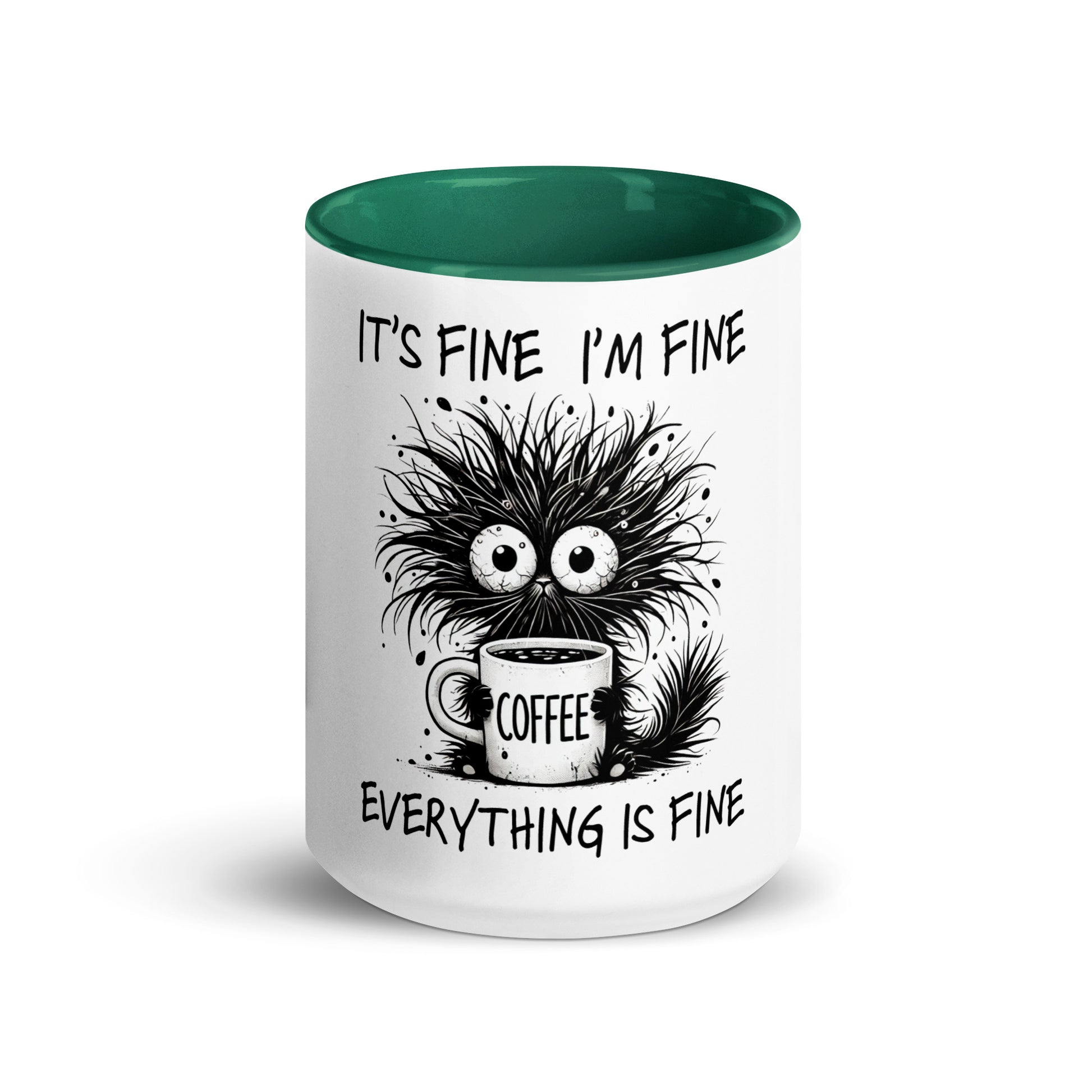 Im Fine Mug - After Dark Graphix UK