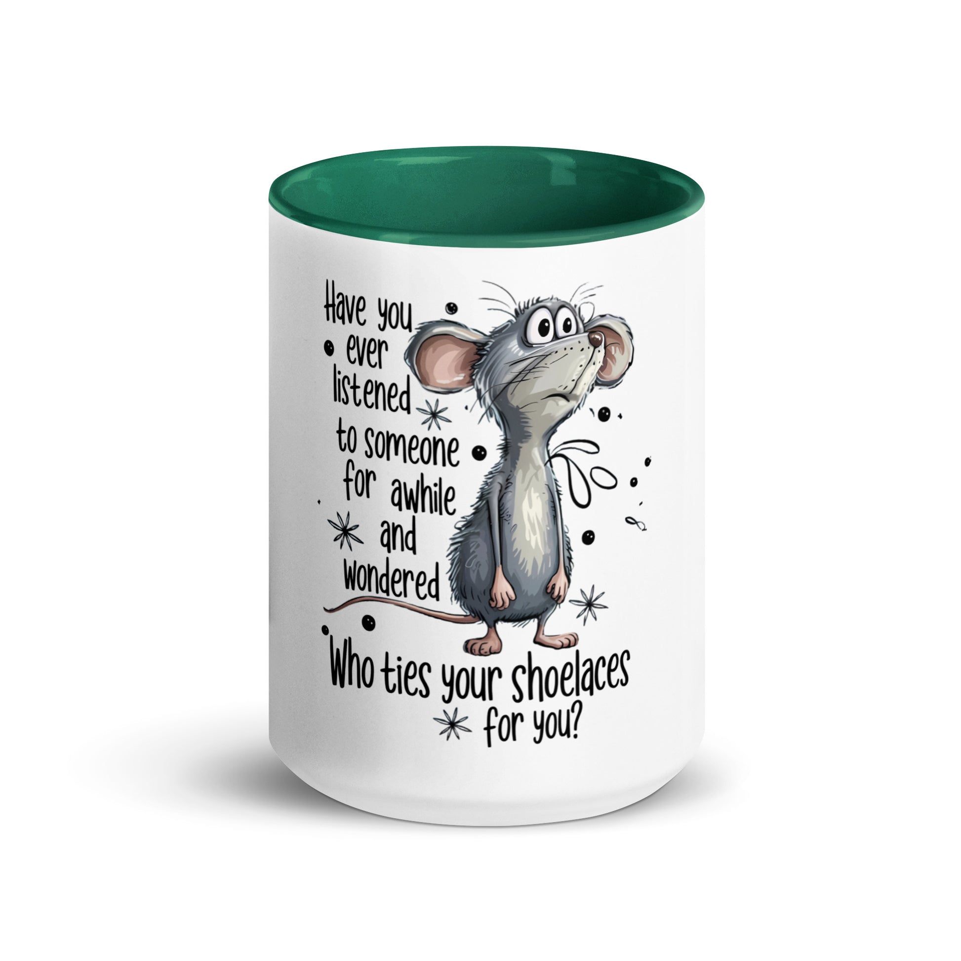 Mouse Mug - After Dark Graphix UK