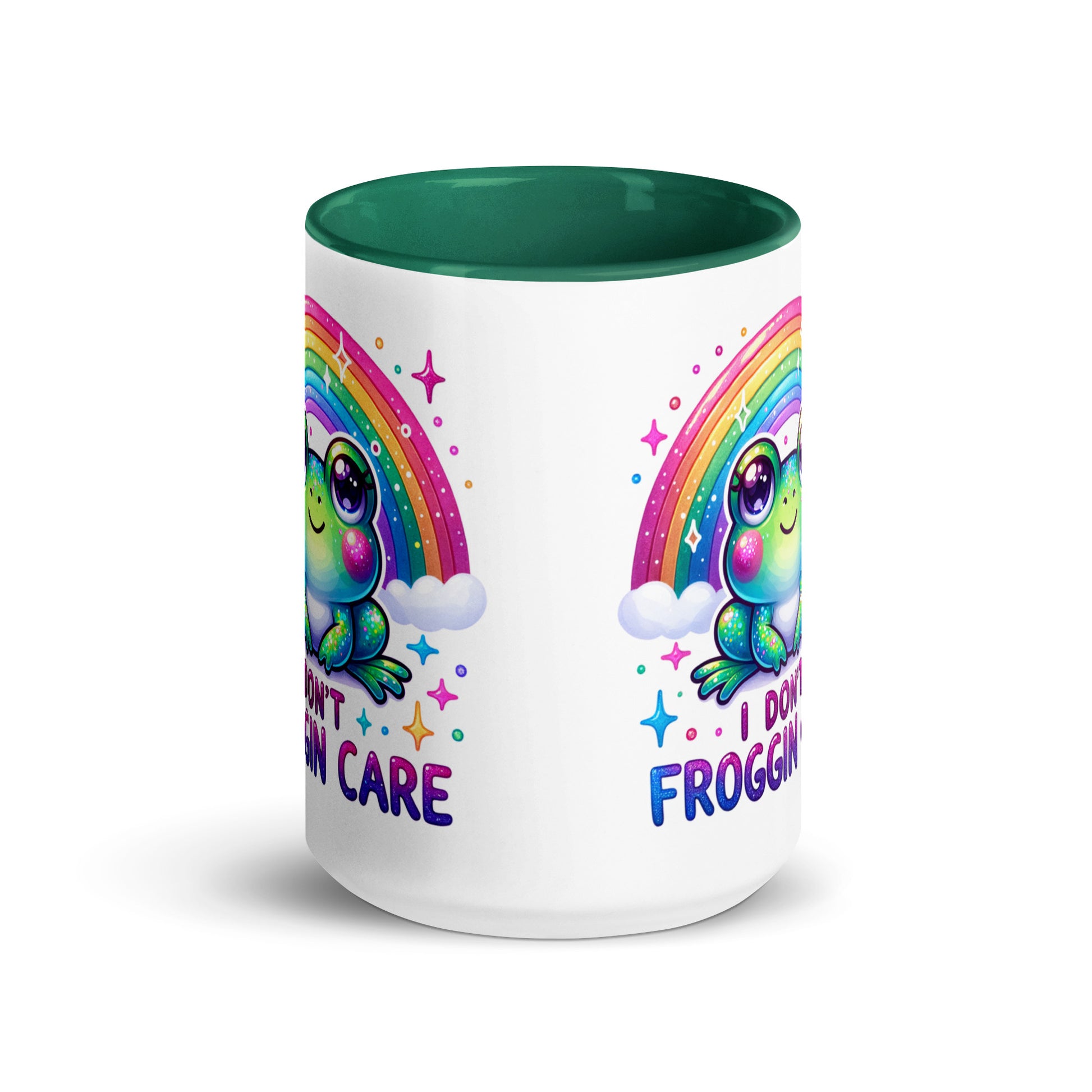 I Dont Froggin Mug - After Dark Graphix UK