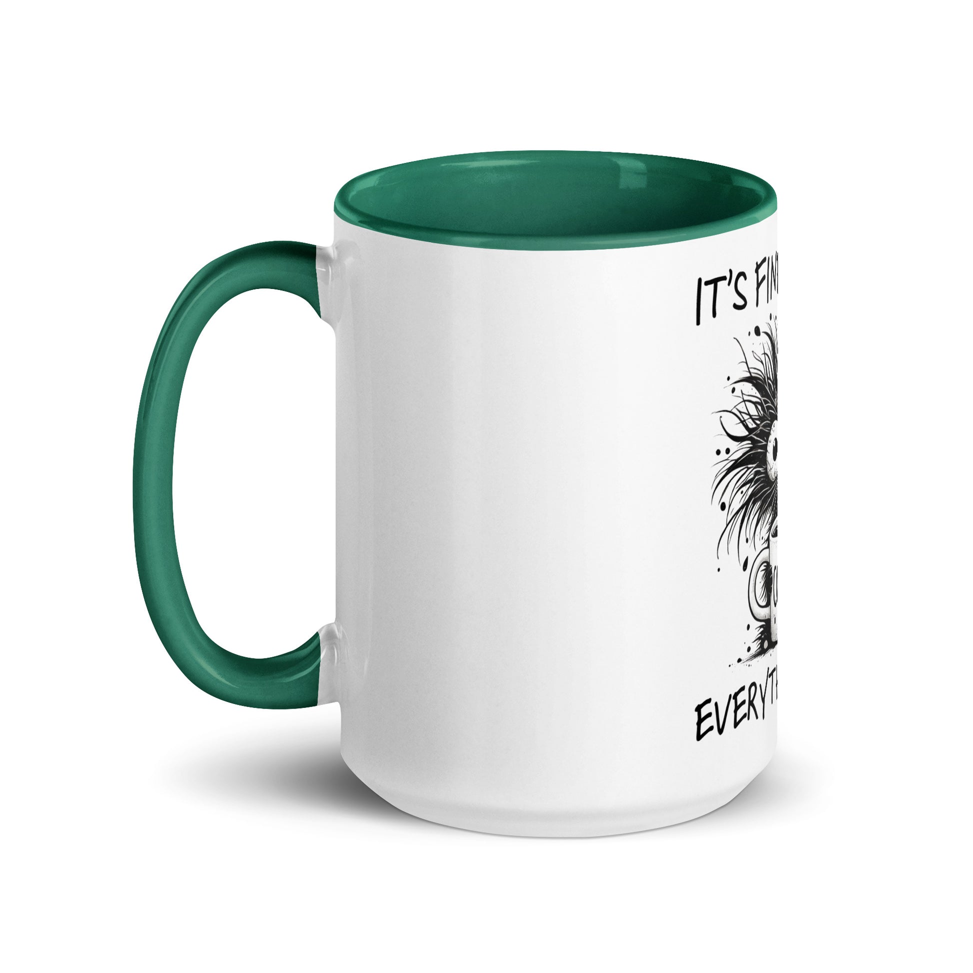 Im Fine Mug - After Dark Graphix UK