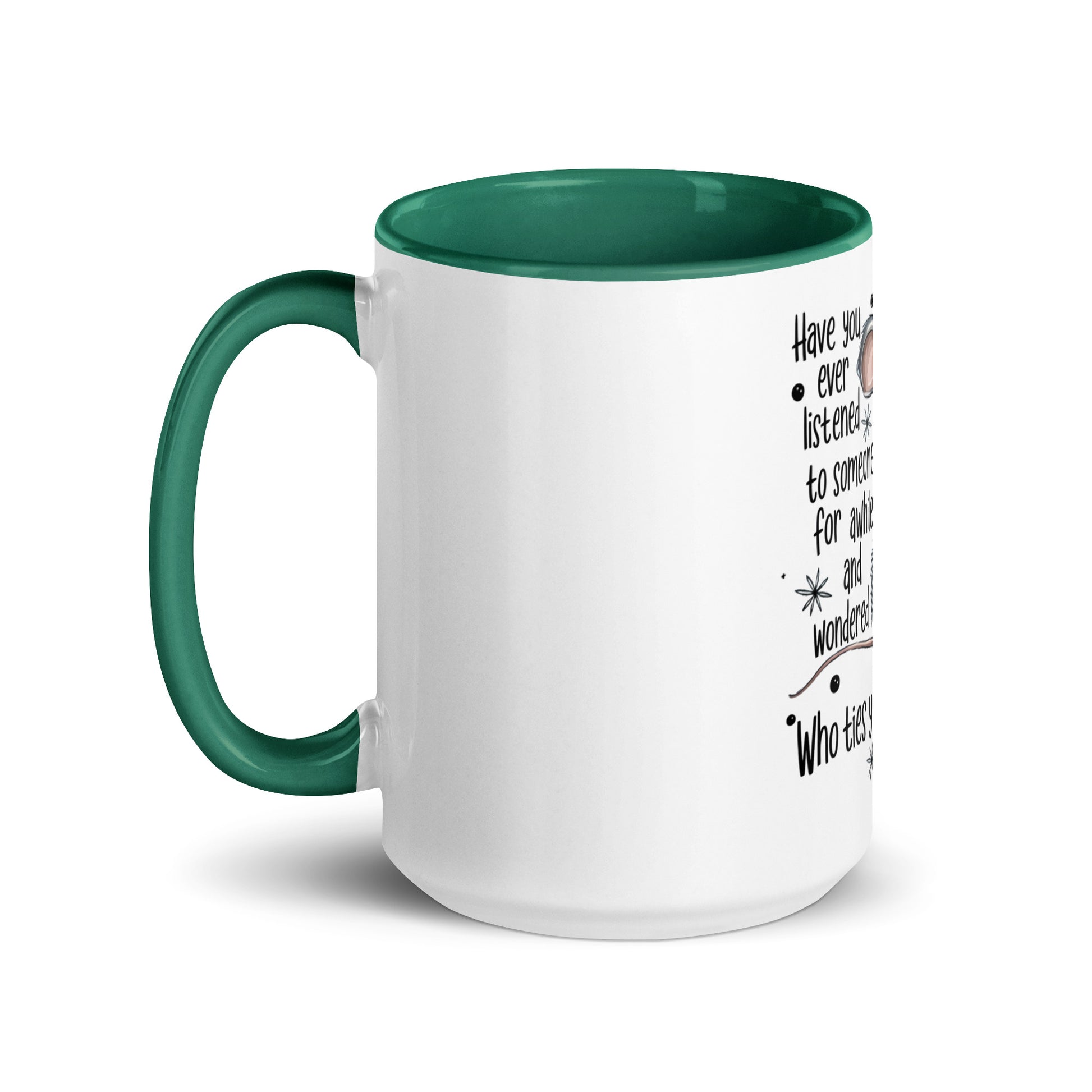 Mouse Mug - After Dark Graphix UK