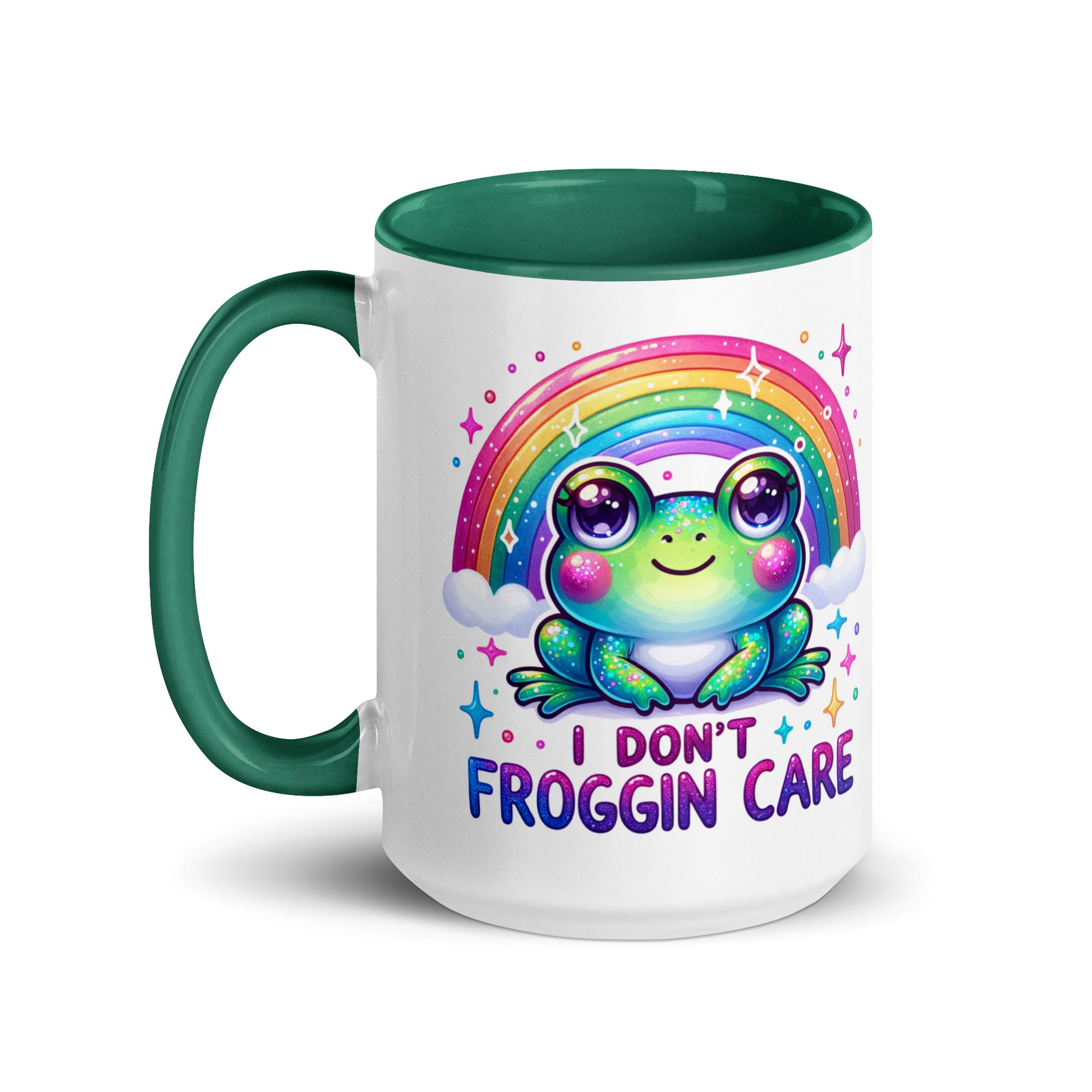 I Dont Froggin Mug - After Dark Graphix UK
