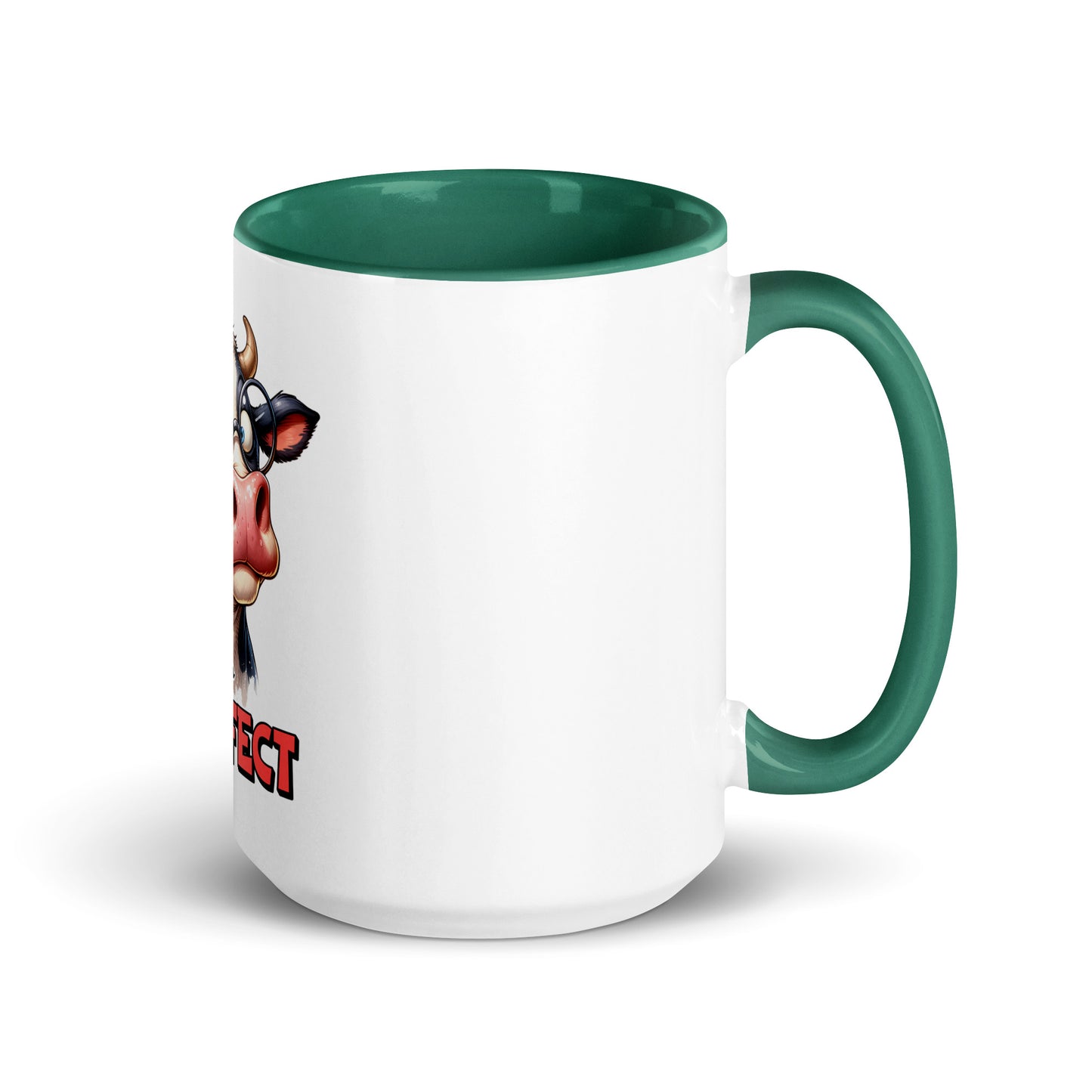 Cow coffee mug - After Dark Graphix UK