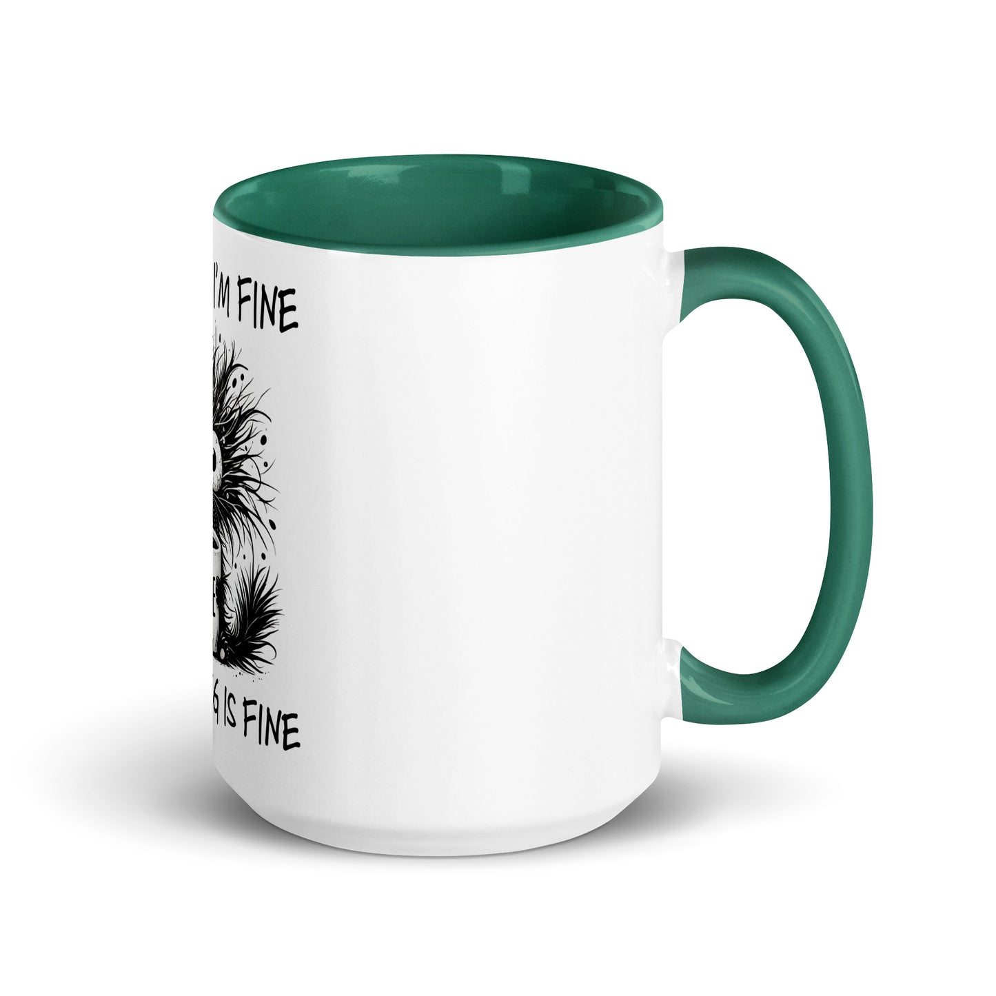 Im Fine Mug - After Dark Graphix UK