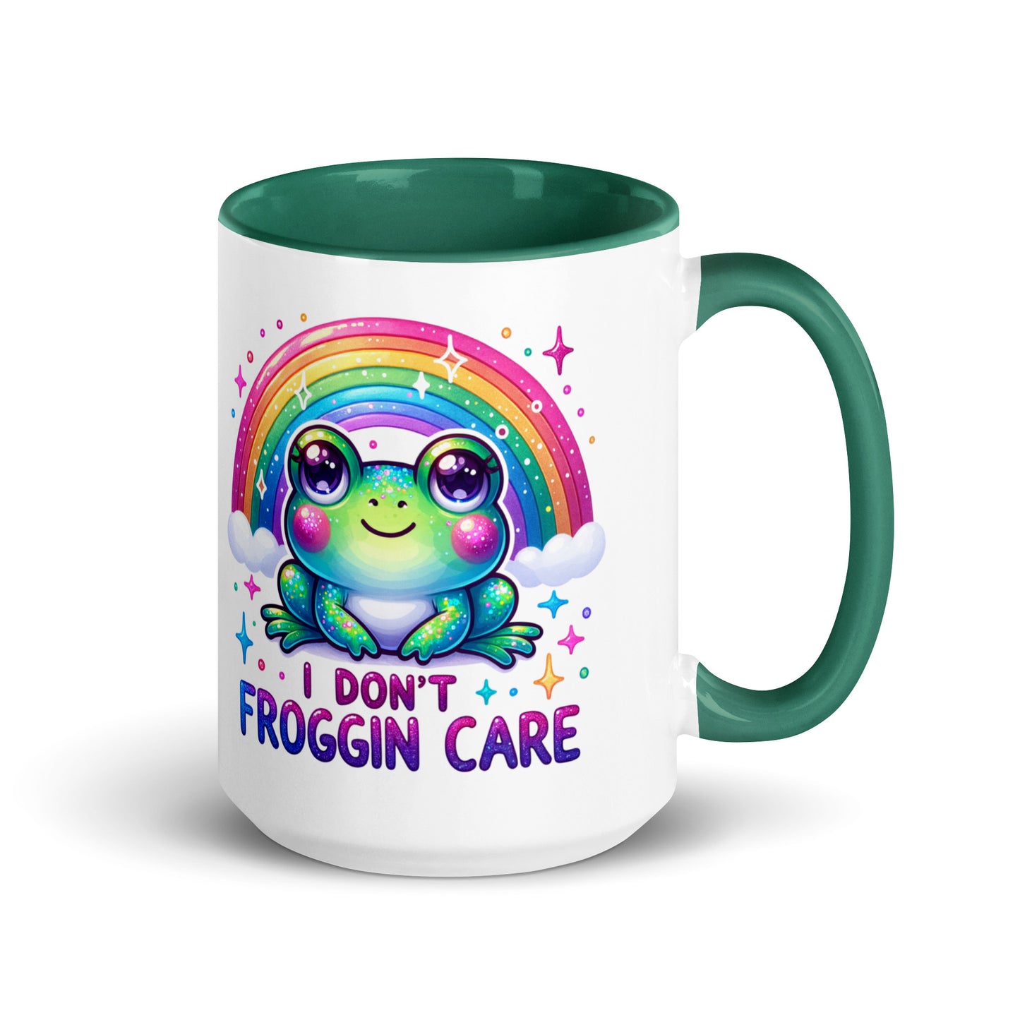 I Dont Froggin Mug - After Dark Graphix UK
