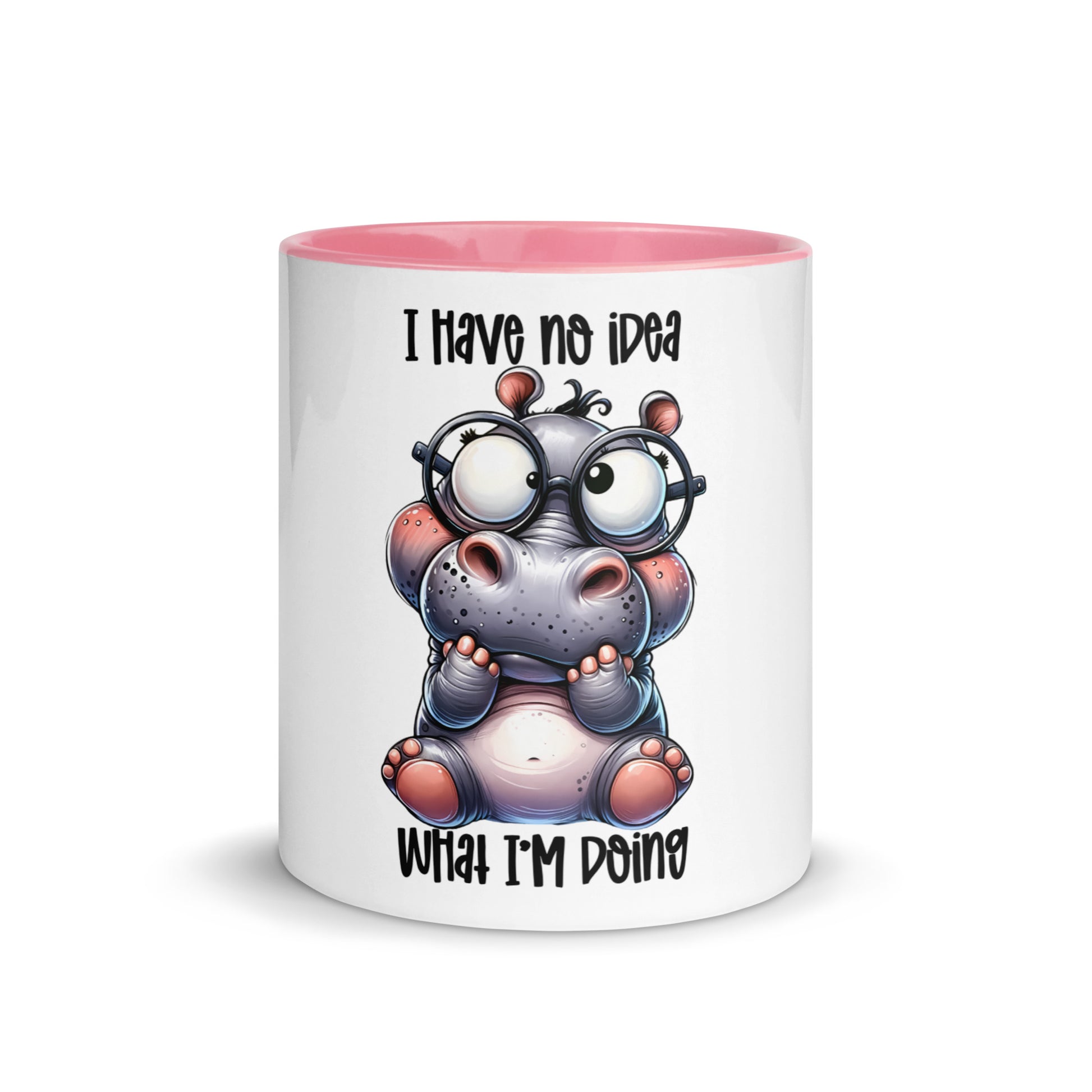 Hippo Coffee Mug - After Dark Graphix UK