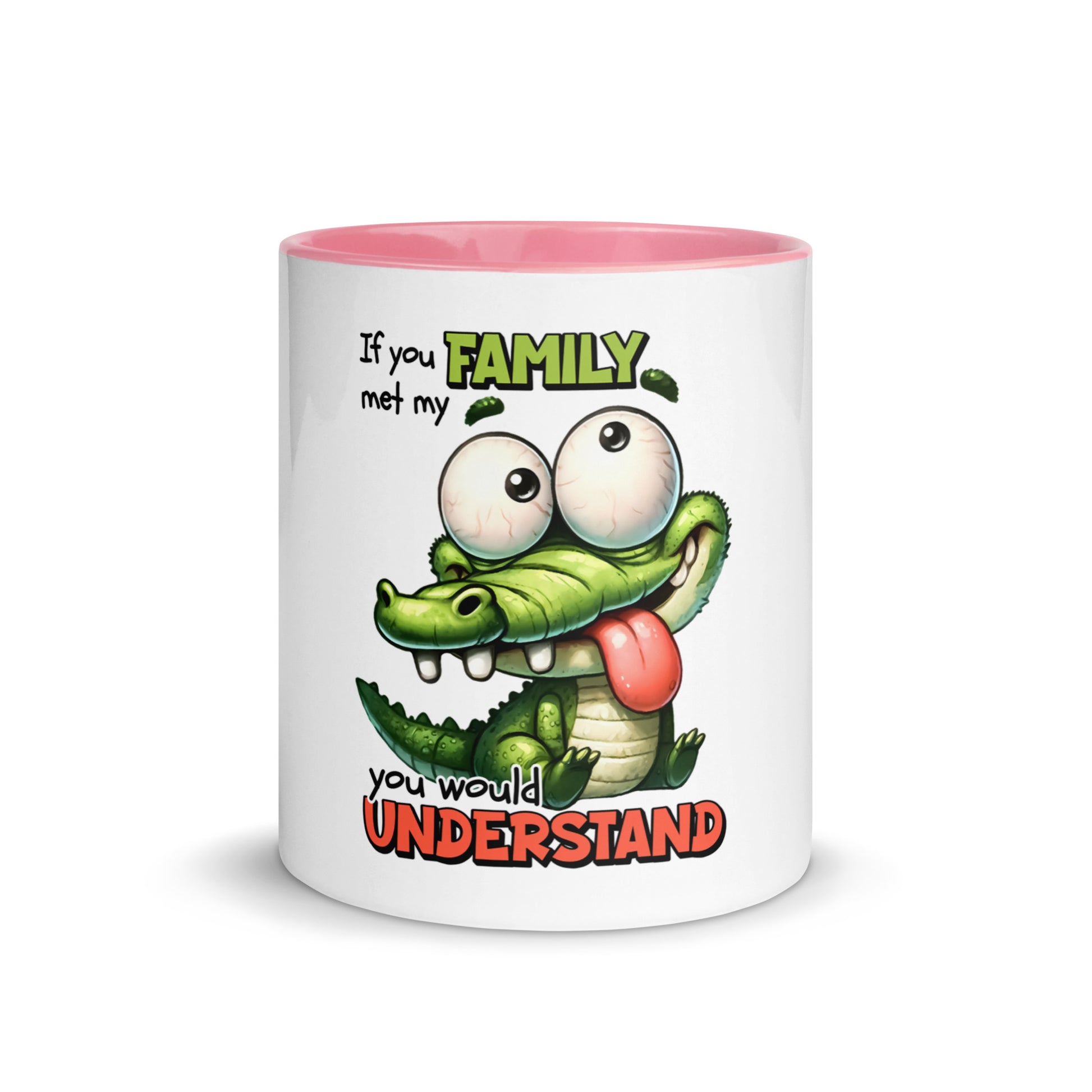 Dinosaur coffee mug - After Dark Graphix UK