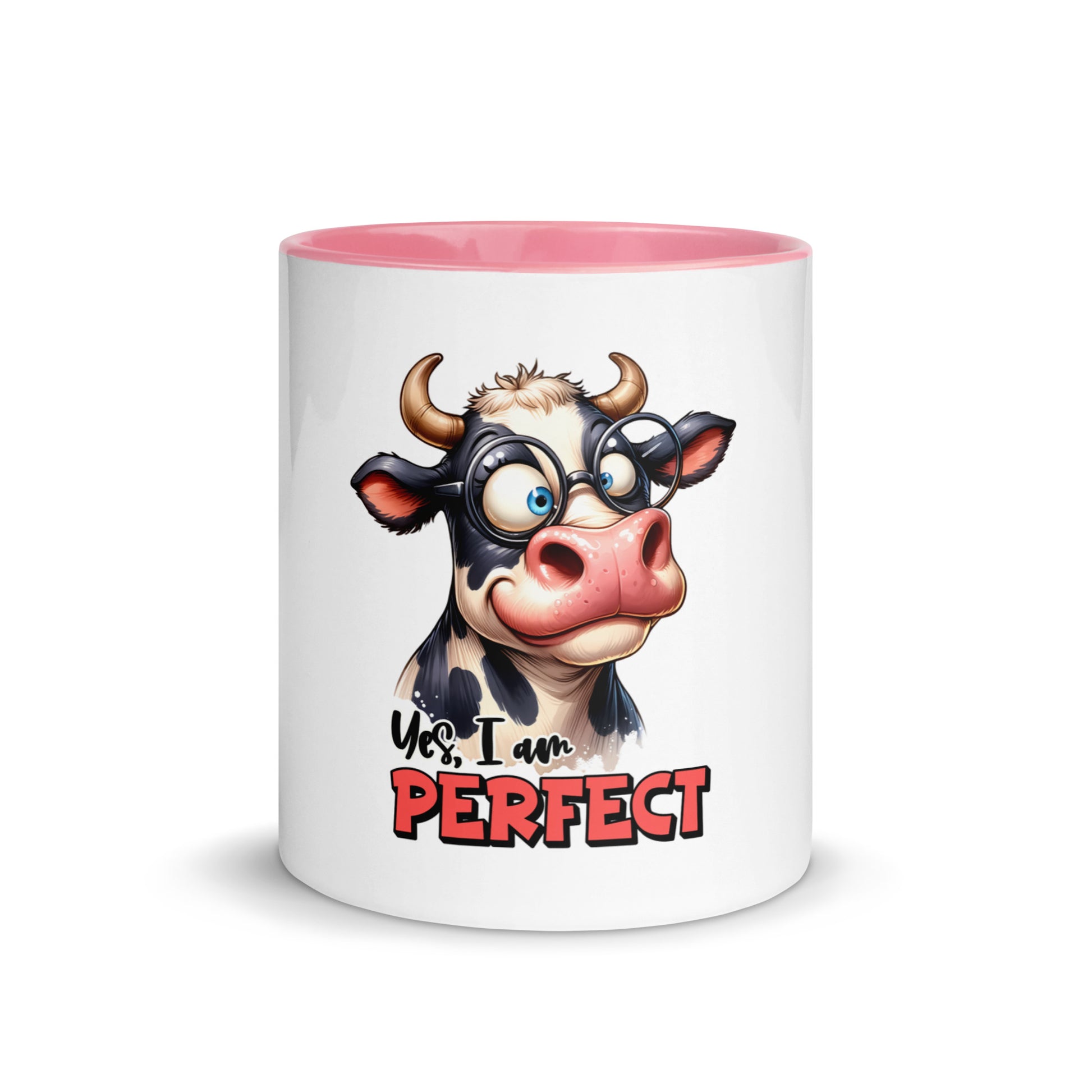 Cow coffee mug - After Dark Graphix UK