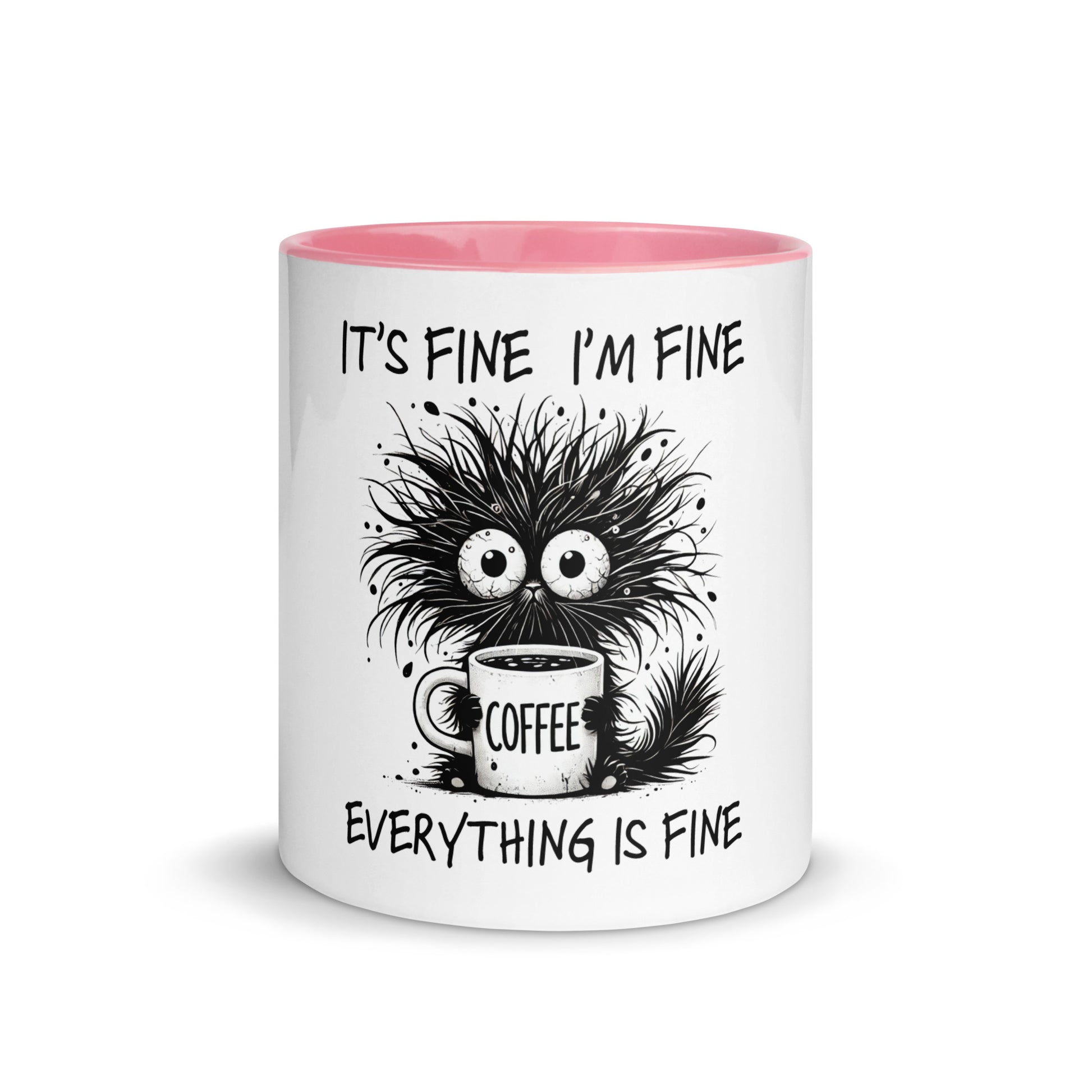 Im Fine Mug - After Dark Graphix UK