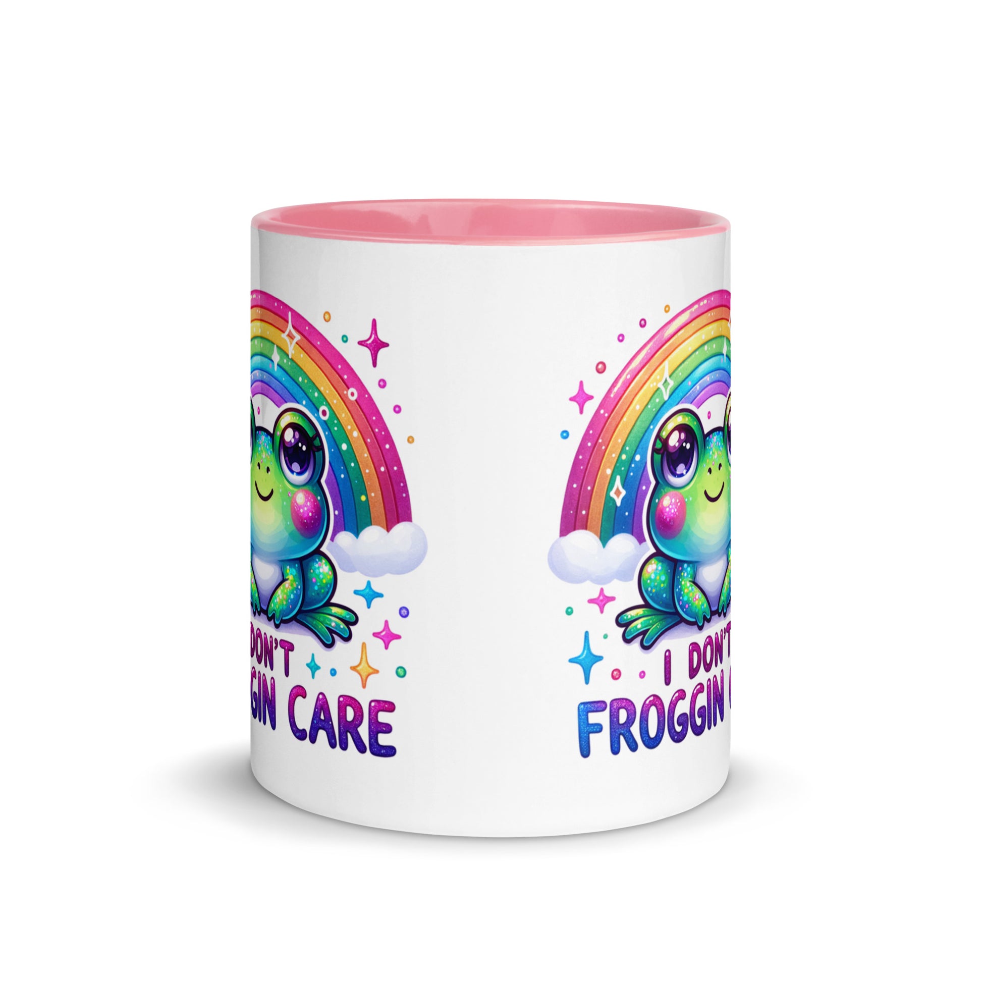 I Dont Froggin Mug - After Dark Graphix UK