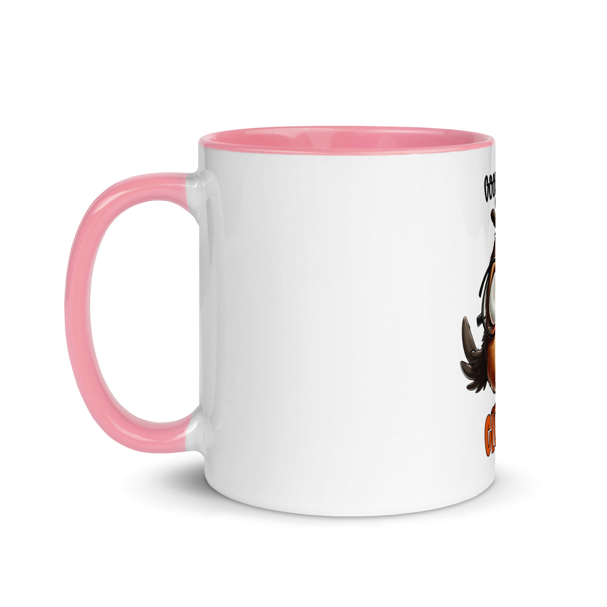 Owl Coffee Mug - After Dark Graphix UK