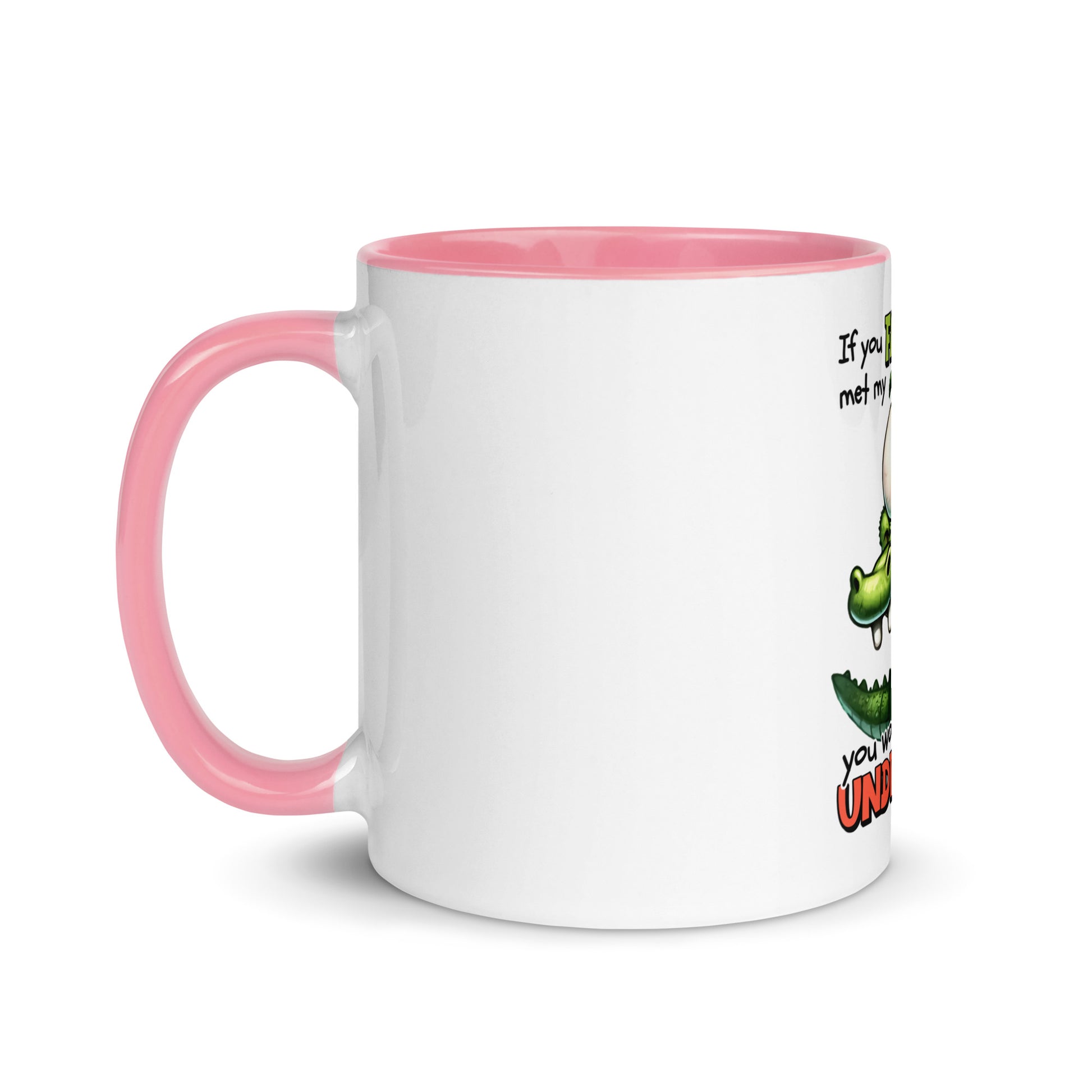 Dinosaur coffee mug - After Dark Graphix UK