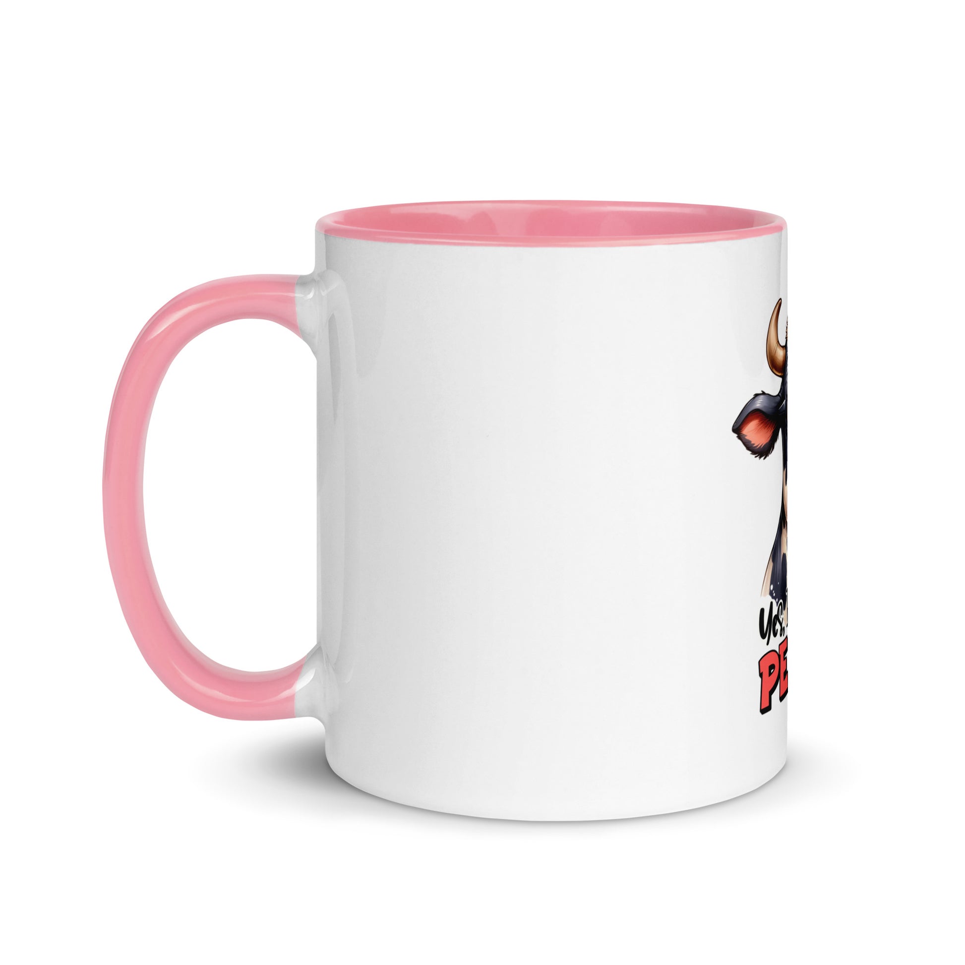 Cow coffee mug - After Dark Graphix UK