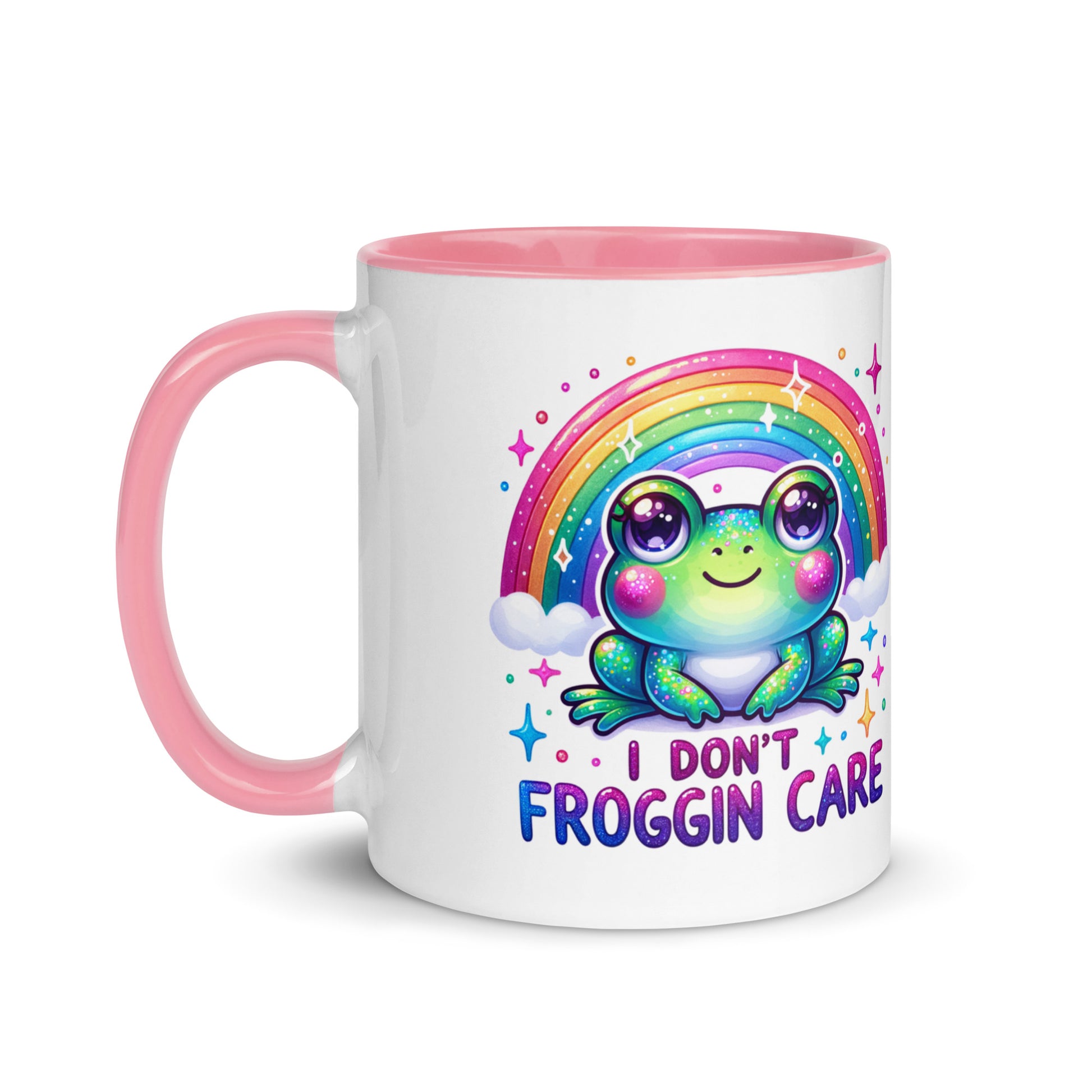 I Dont Froggin Mug - After Dark Graphix UK