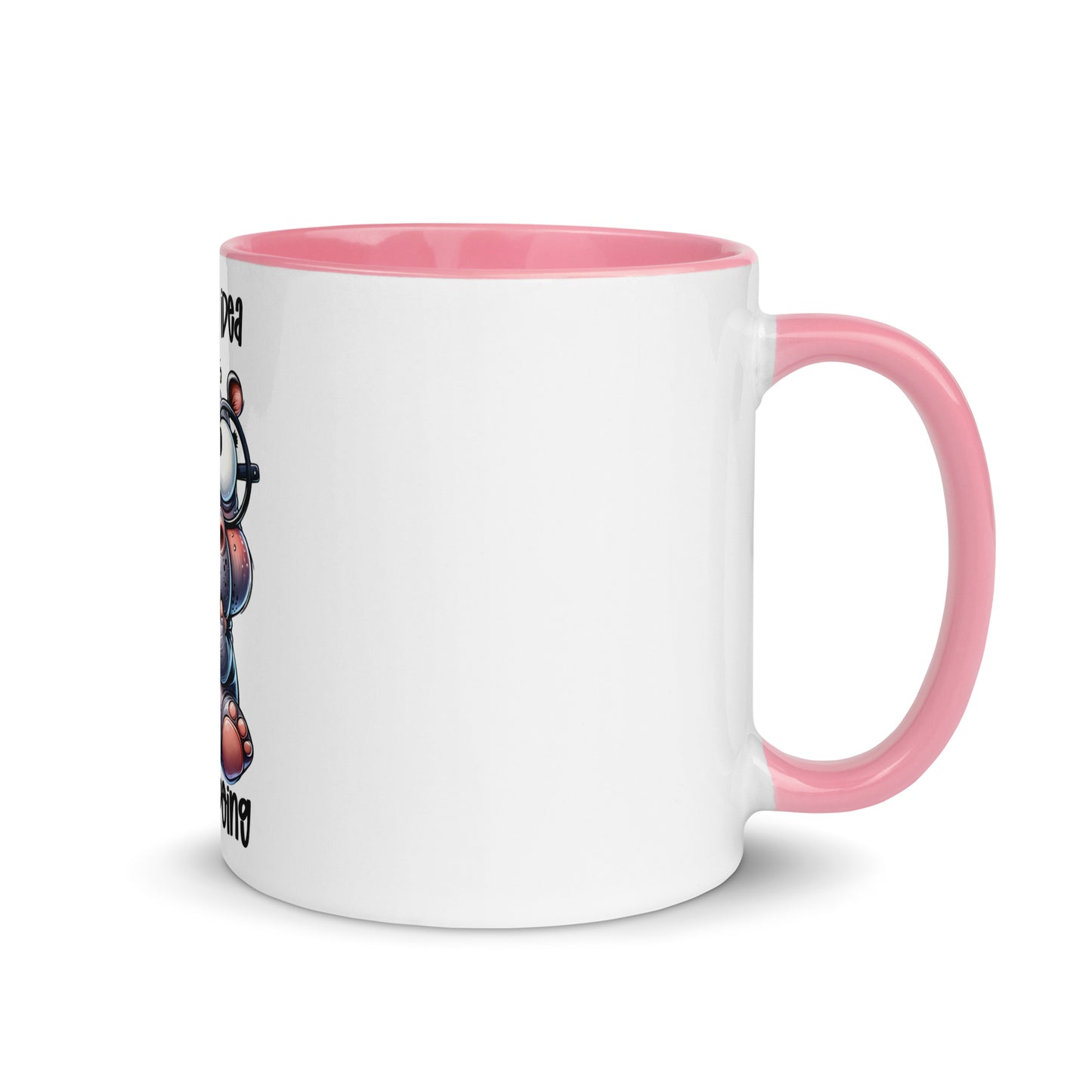 Hippo Coffee Mug - After Dark Graphix UK