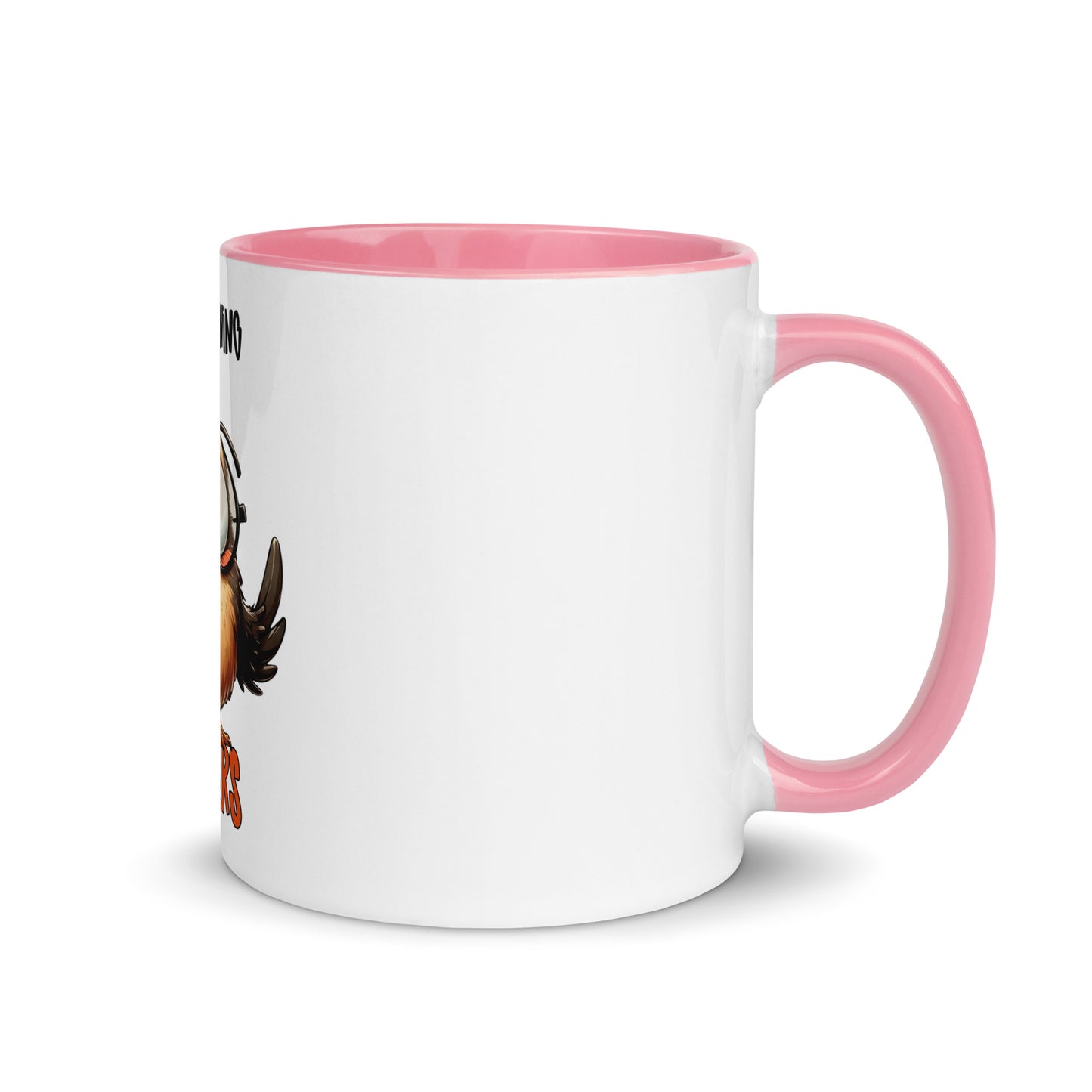 Owl Coffee Mug - After Dark Graphix UK