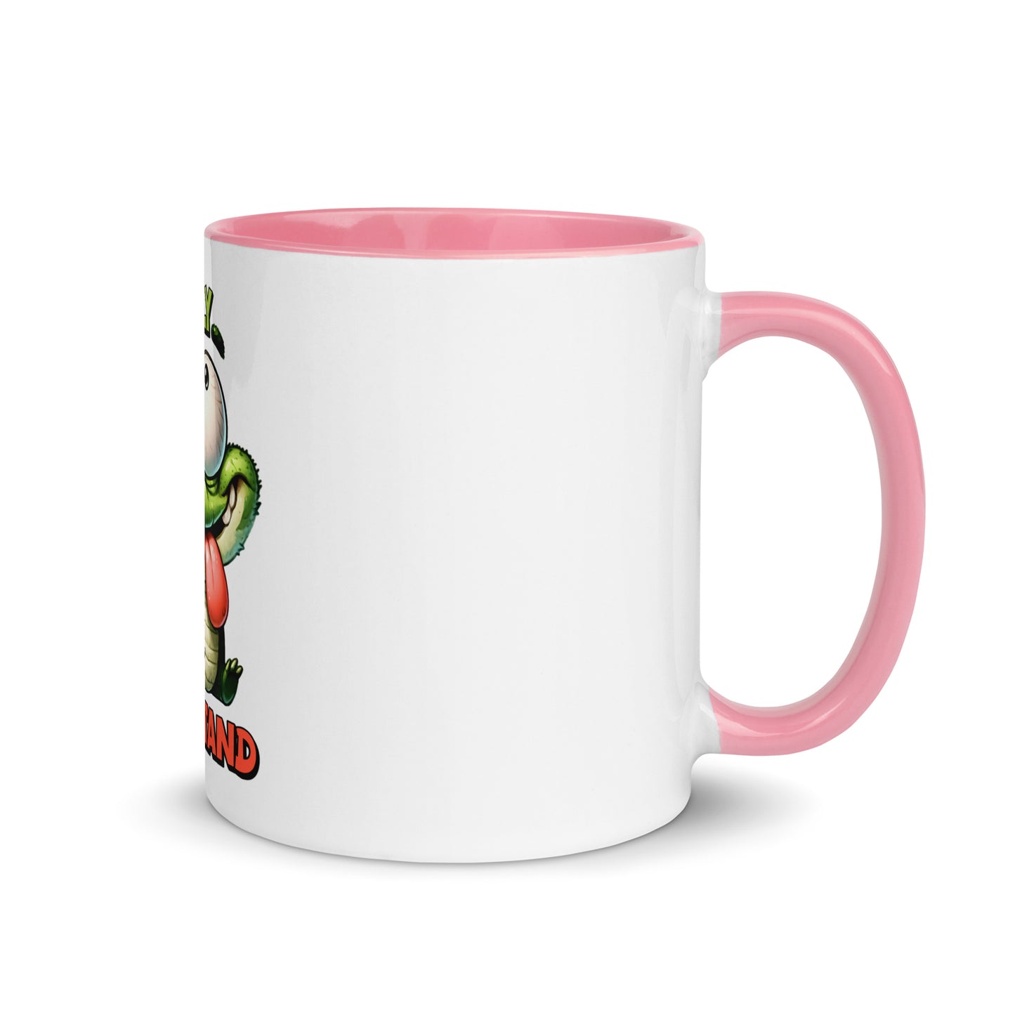 Dinosaur coffee mug - After Dark Graphix UK
