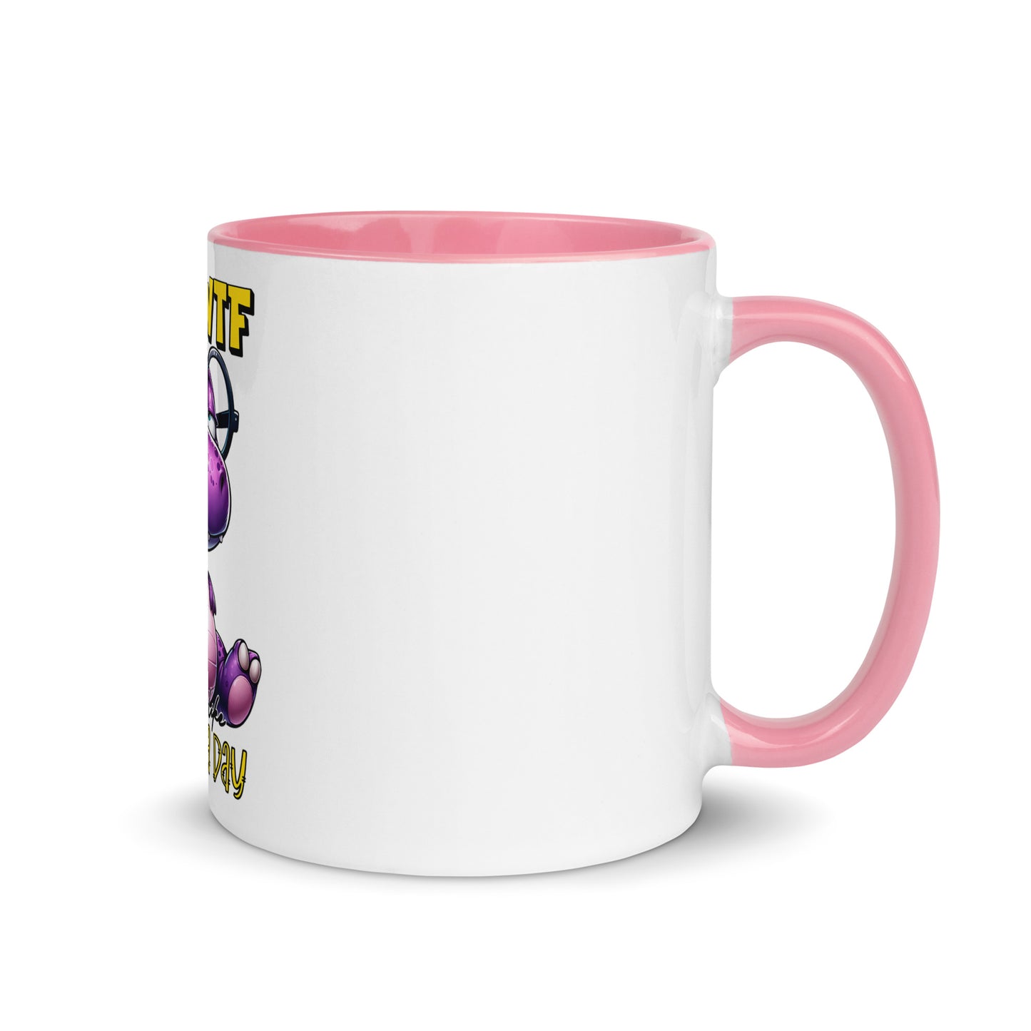 Dinosaur coffee mug - After Dark Graphix UK