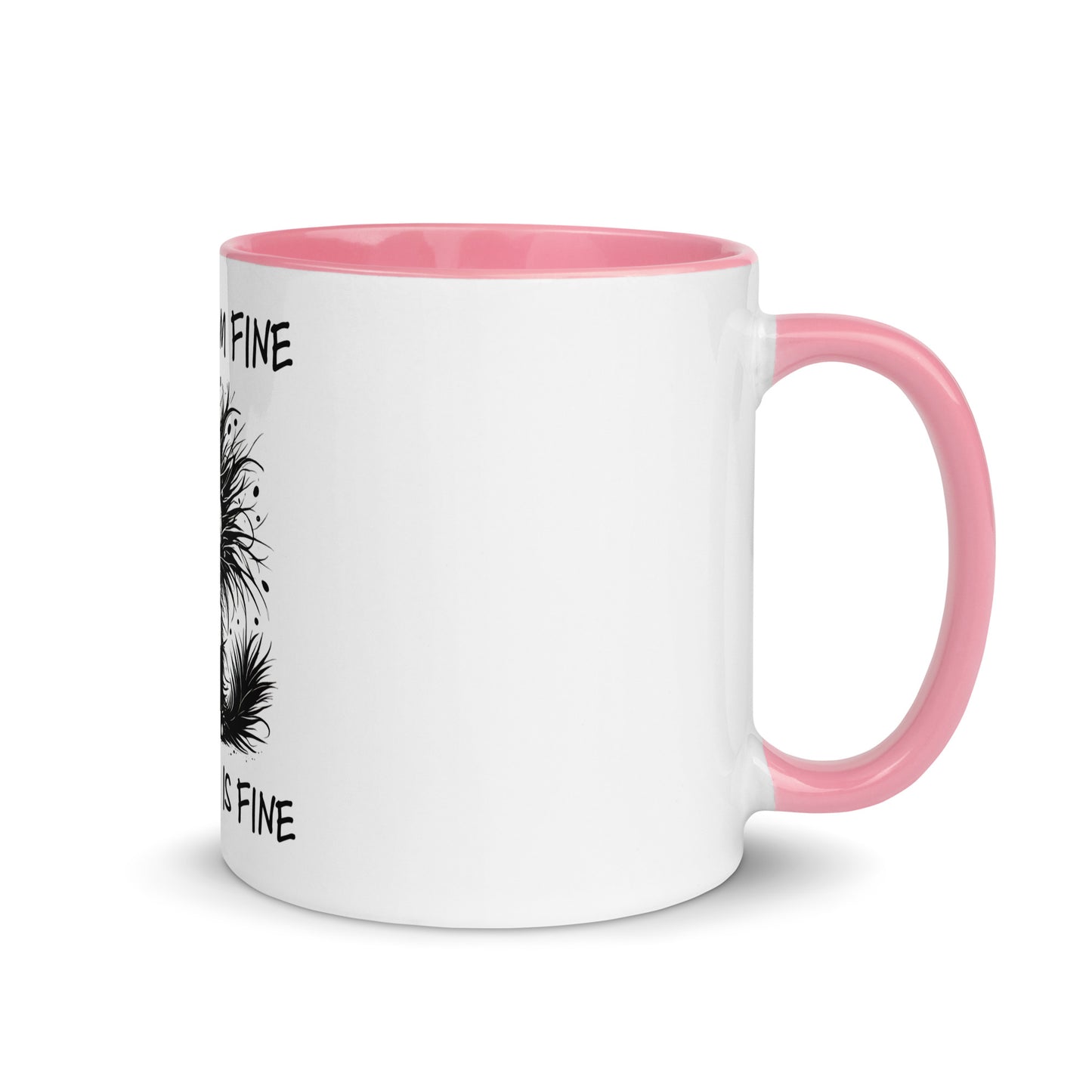 Im Fine Mug - After Dark Graphix UK