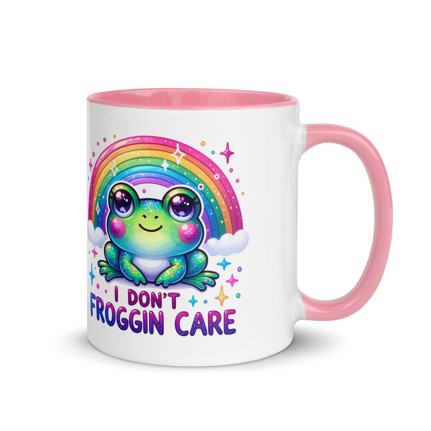 I Dont Froggin Mug - After Dark Graphix UK