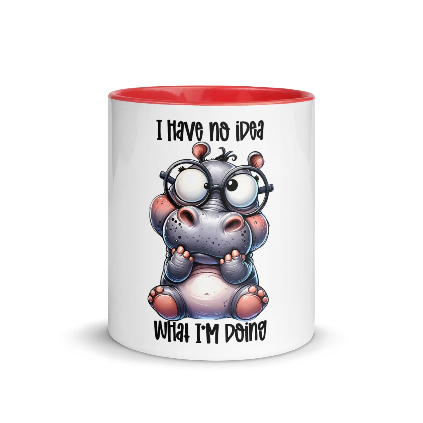 Hippo Coffee Mug - After Dark Graphix UK