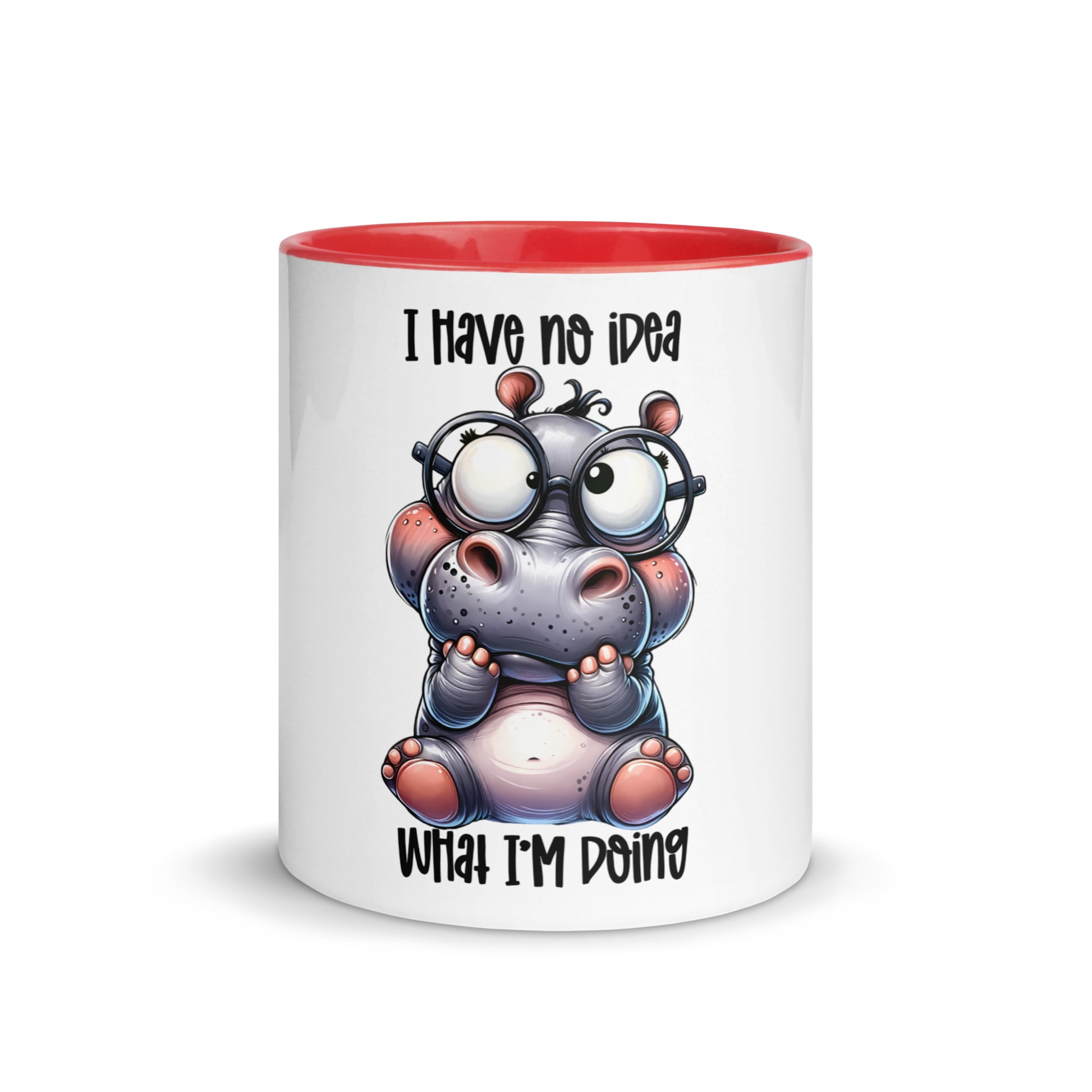 Hippo Coffee Mug - After Dark Graphix UK