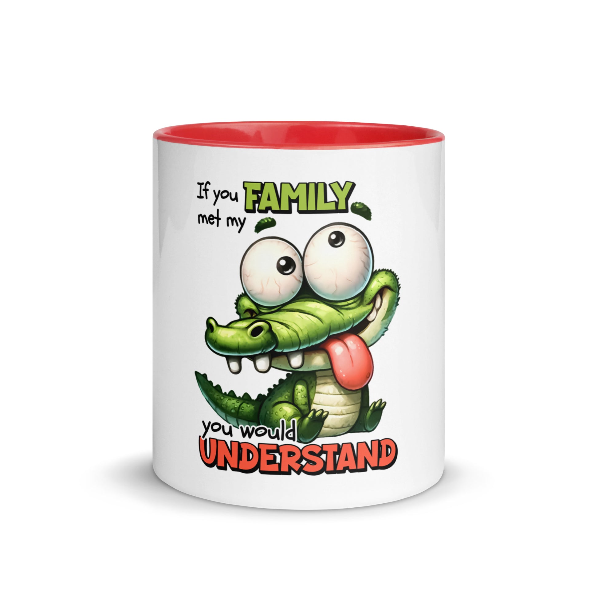 Dinosaur coffee mug - After Dark Graphix UK