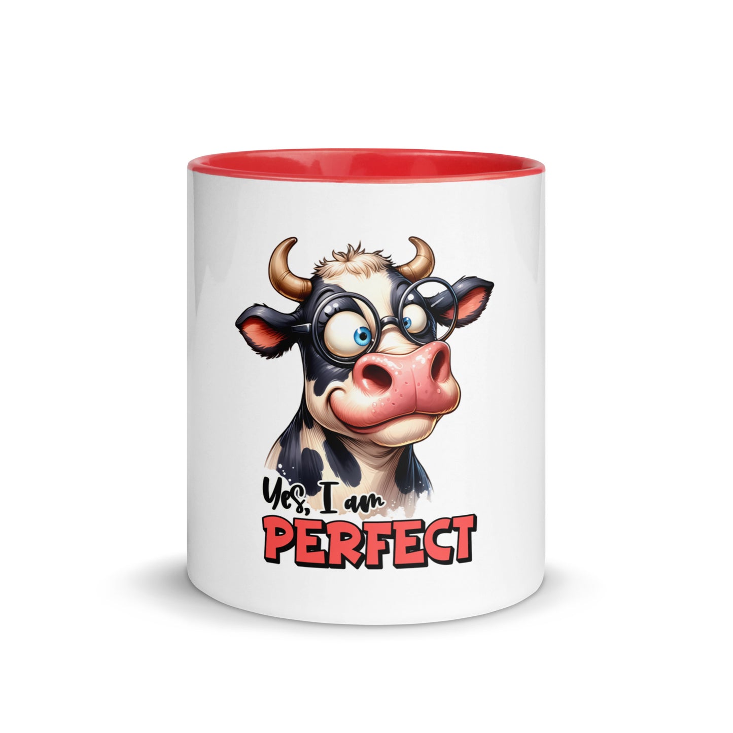Cow coffee mug - After Dark Graphix UK