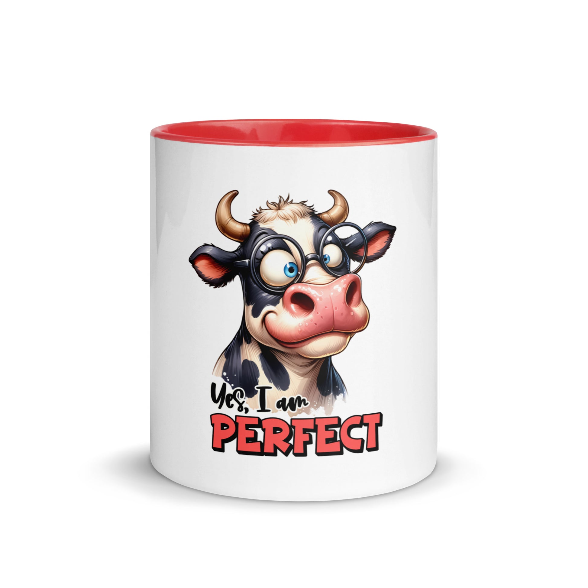 Cow coffee mug - After Dark Graphix UK