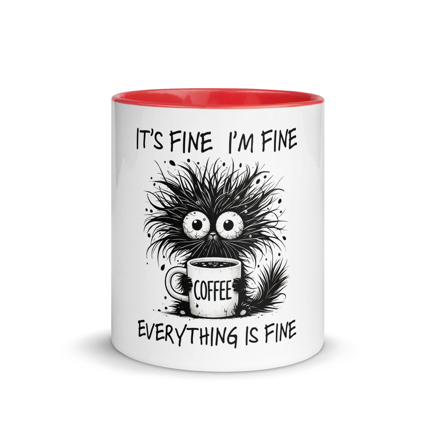 Im Fine Mug - After Dark Graphix UK