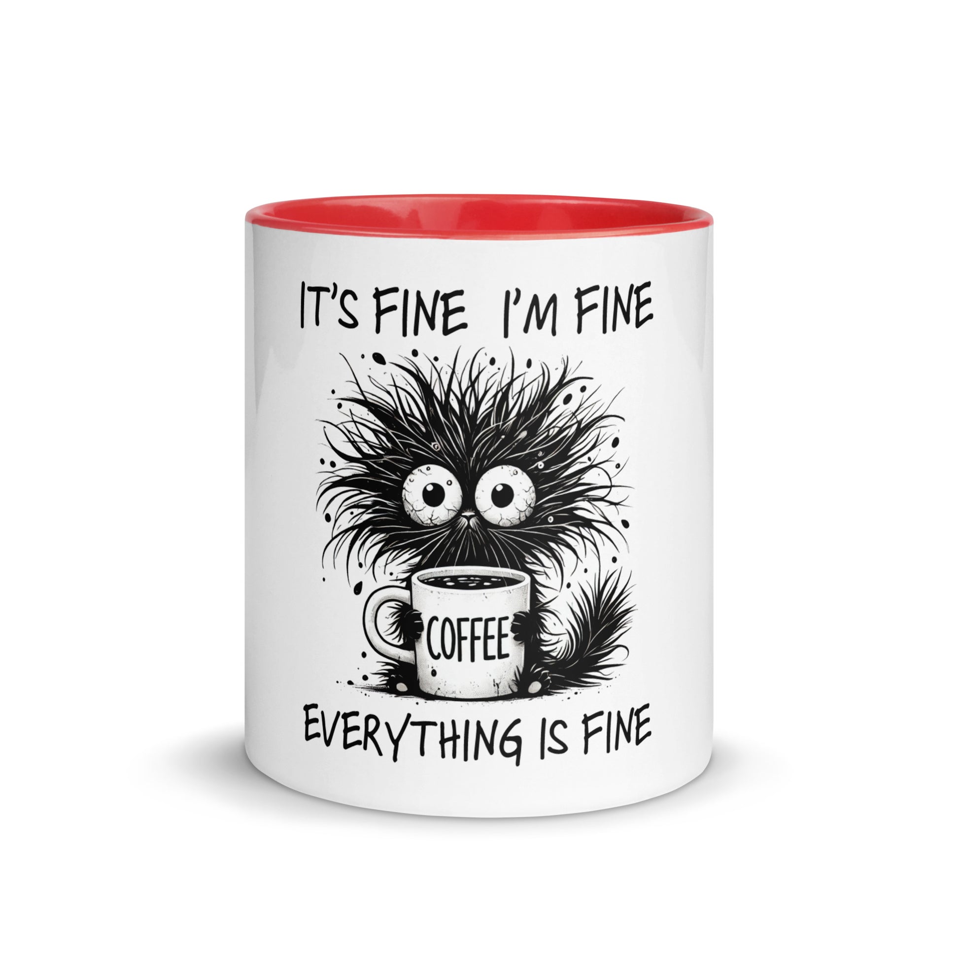 Im Fine Mug - After Dark Graphix UK